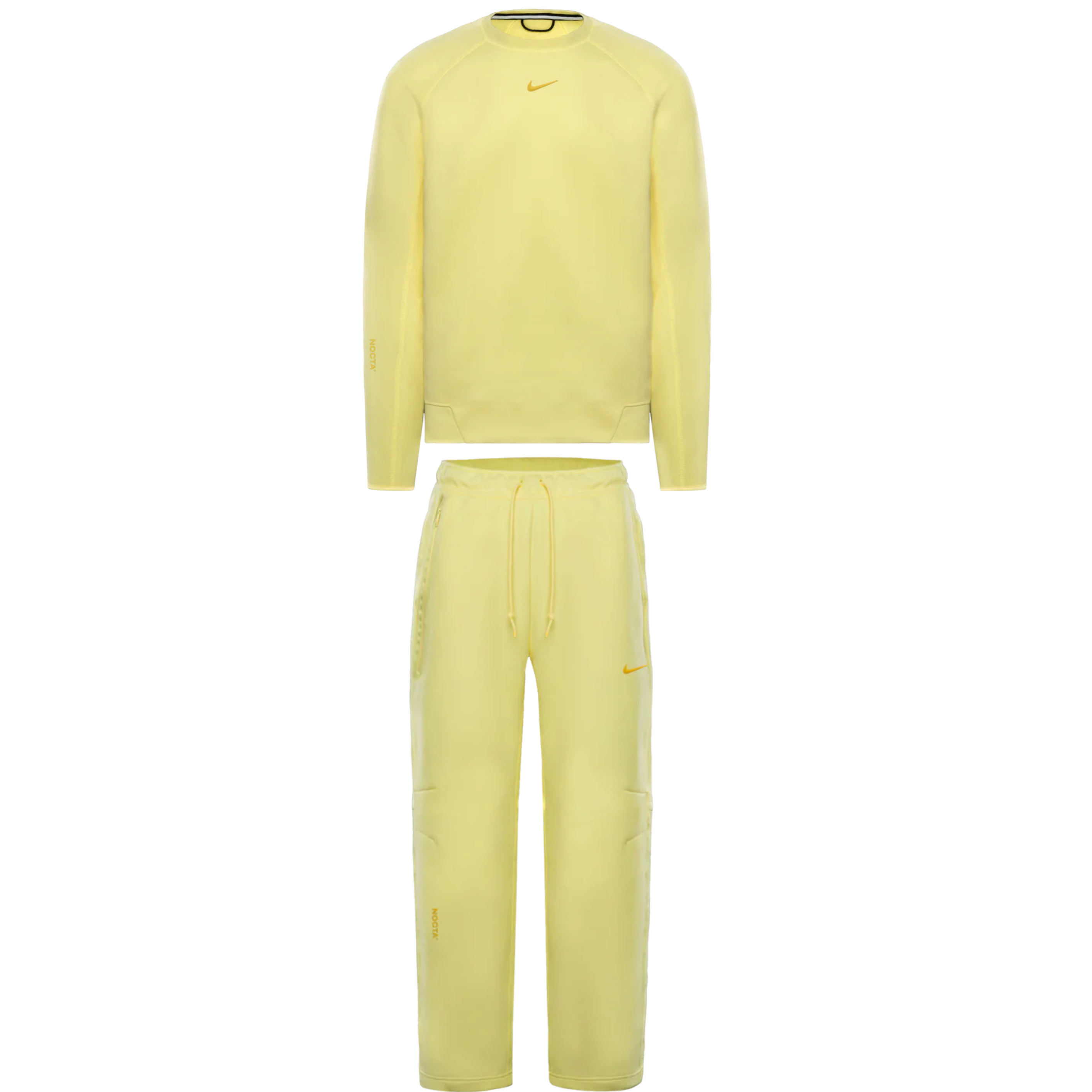 NOCTA Ensemble sans capuche Tech Fleece plusieurs couleurs