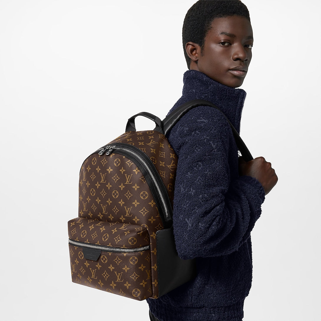 Sac à dos Discovery PM Toile Monogram Brown