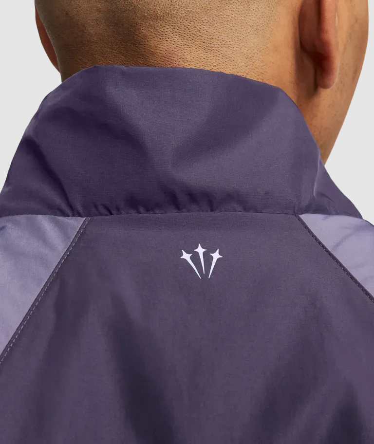 NOCTA Ensemble Northstar Nylon Track Raisin