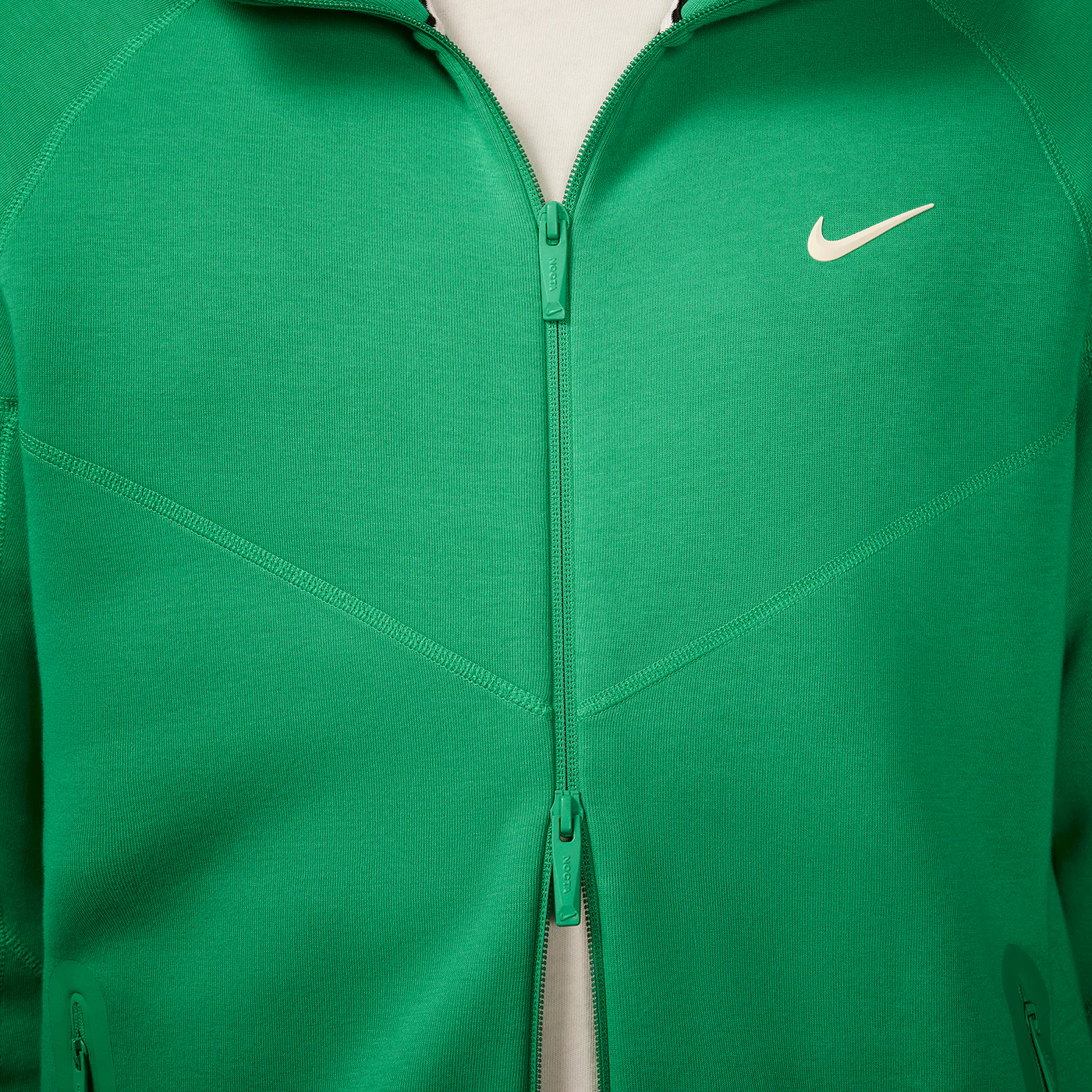 NOCTA Ensemble Tech Fleece Green