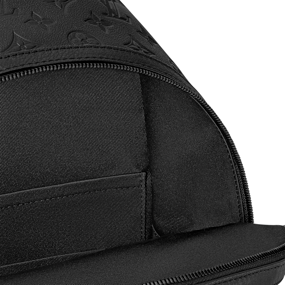 Sac à dos Discovery PM Monogram Shadow Black