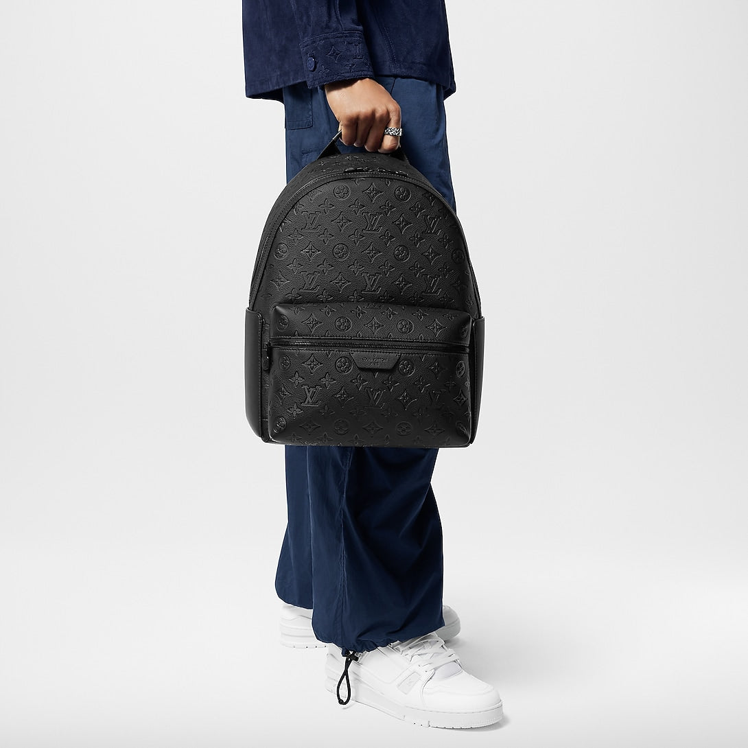 Sac à dos Discovery PM Monogram Shadow Black