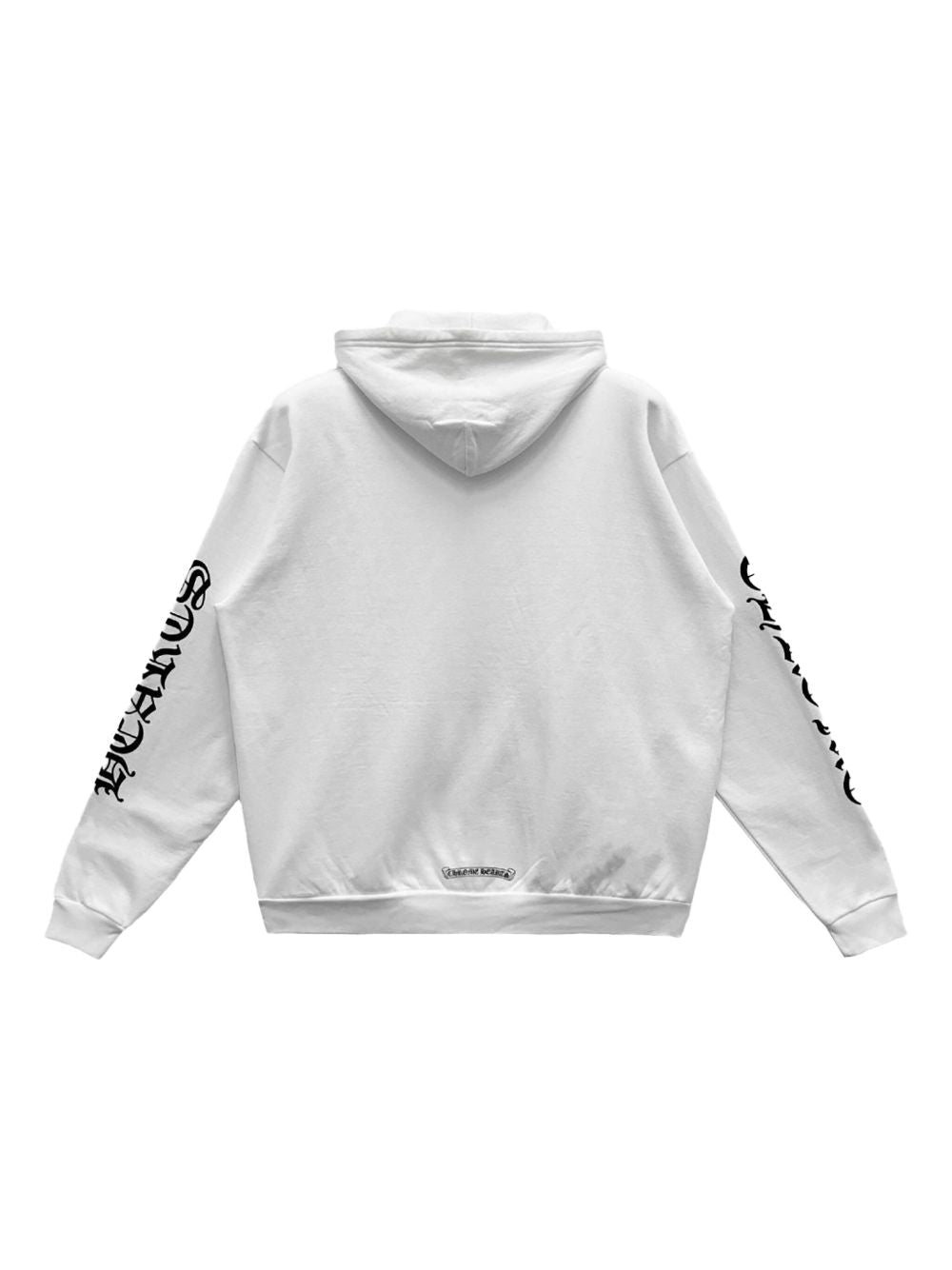 Chrome Hearts zip