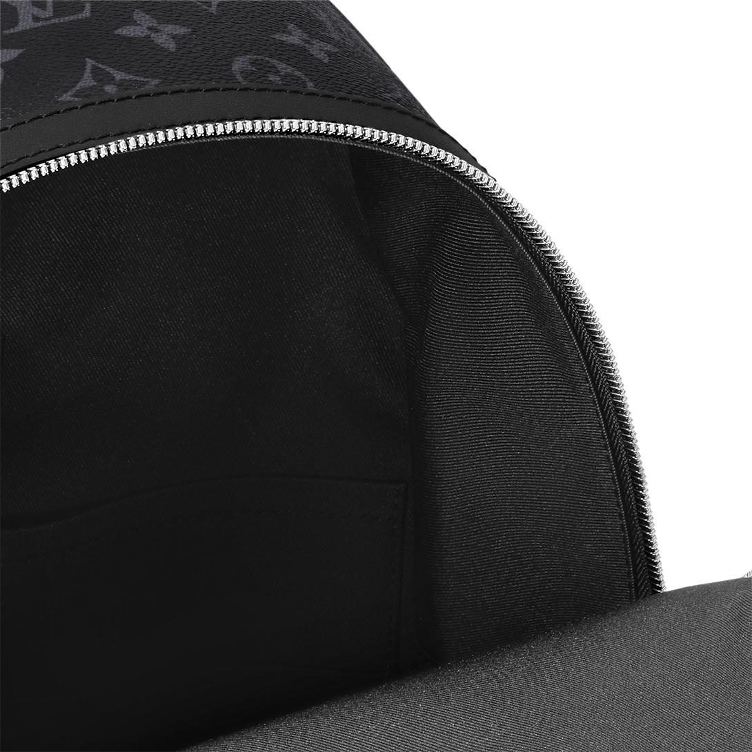 Sac à dos Discovery PM Toile Monogram Black
