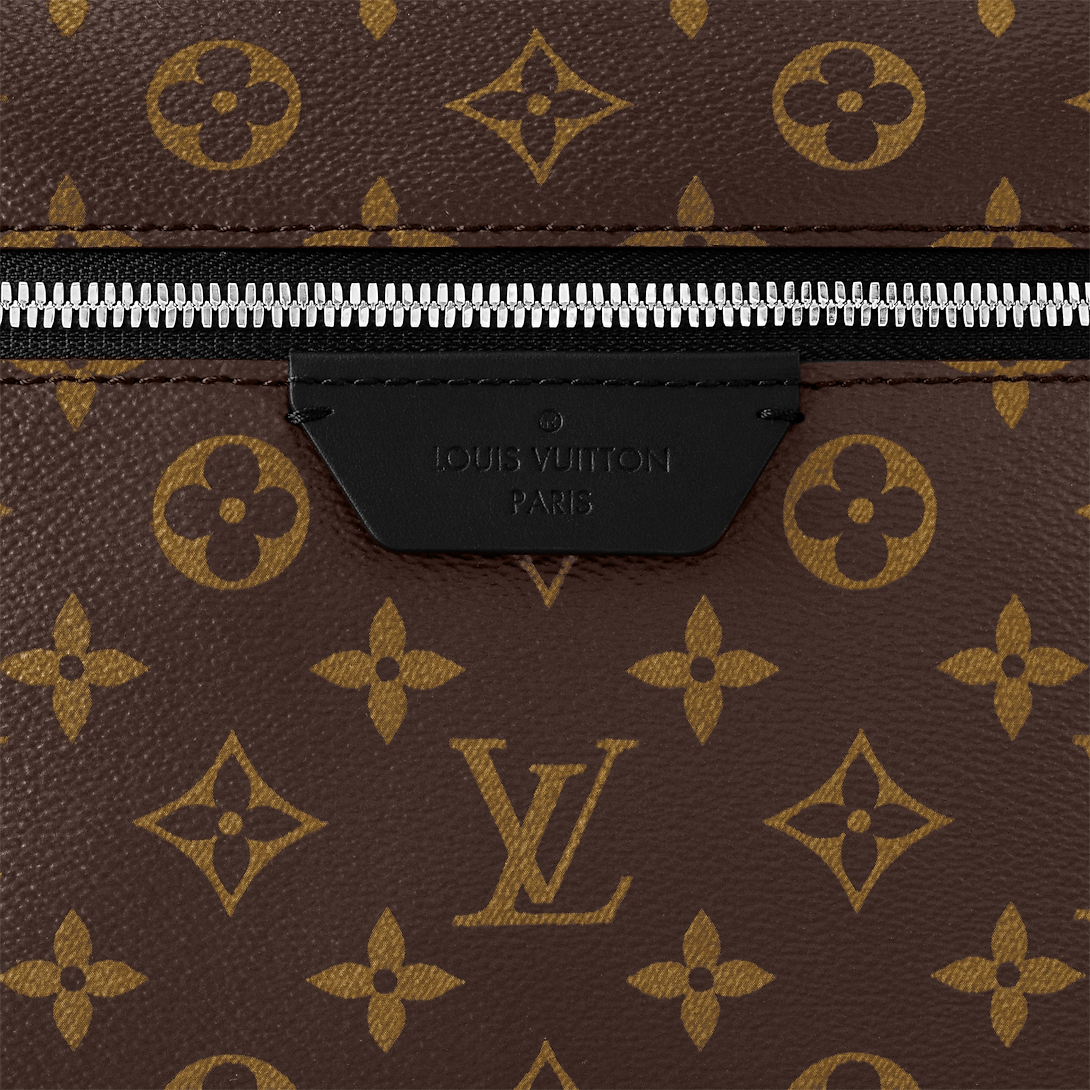 Sac à dos Discovery PM Toile Monogram Brown