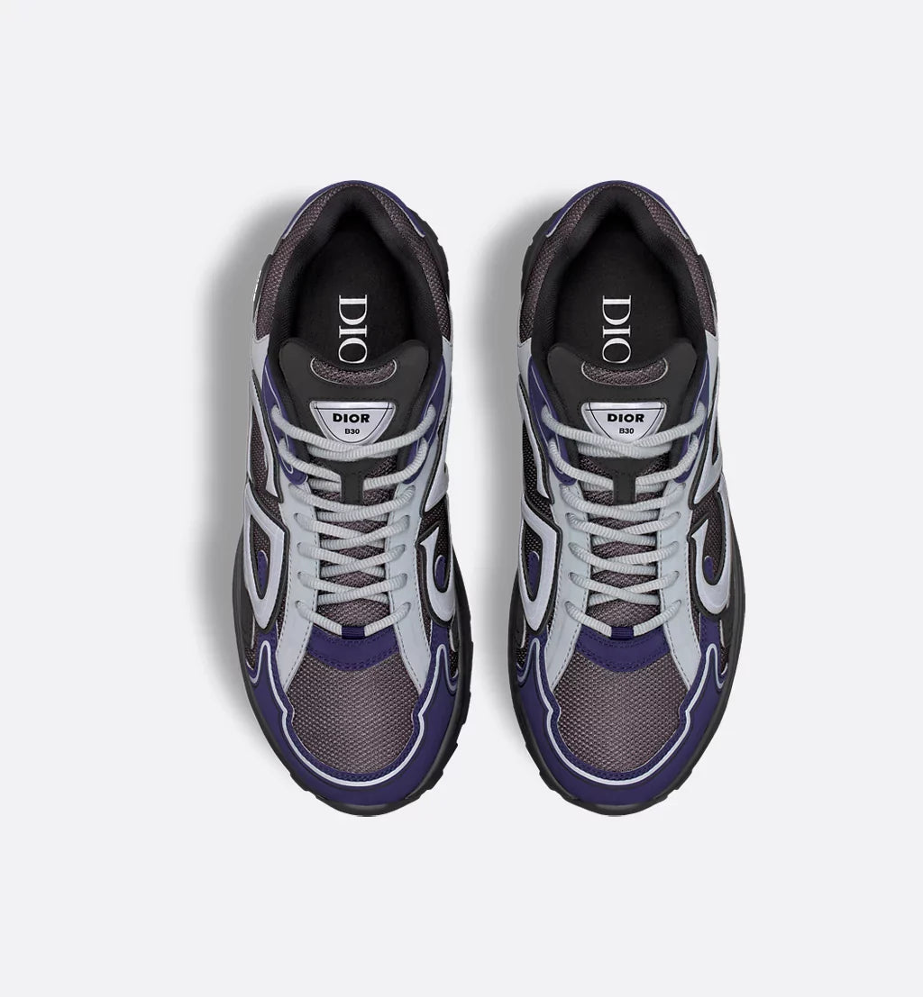 Dior B30 Grey anthracite