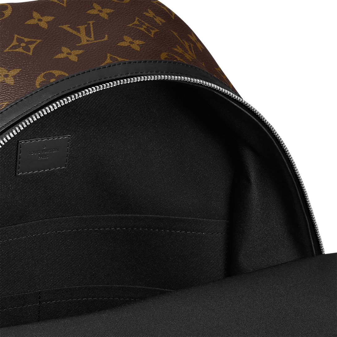 Sac à dos Discovery PM Toile Monogram Brown