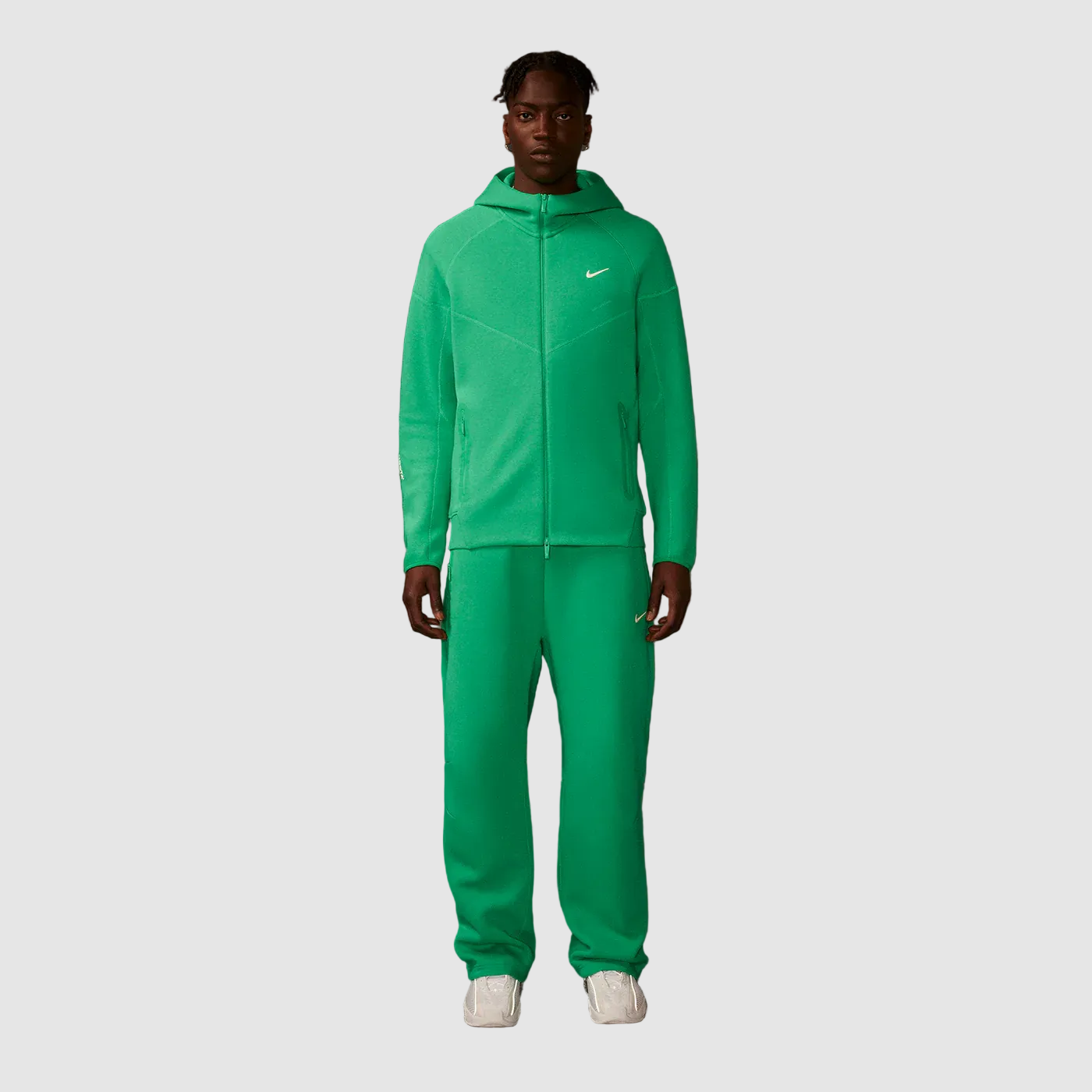 NOCTA Ensemble Tech Fleece Green