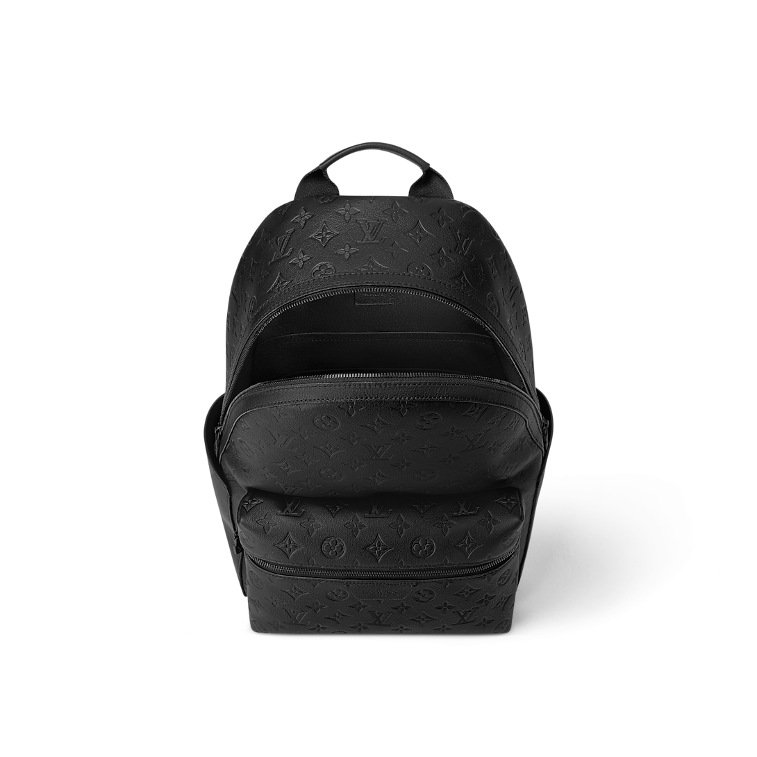 Sac à dos Discovery PM Monogram Shadow Black