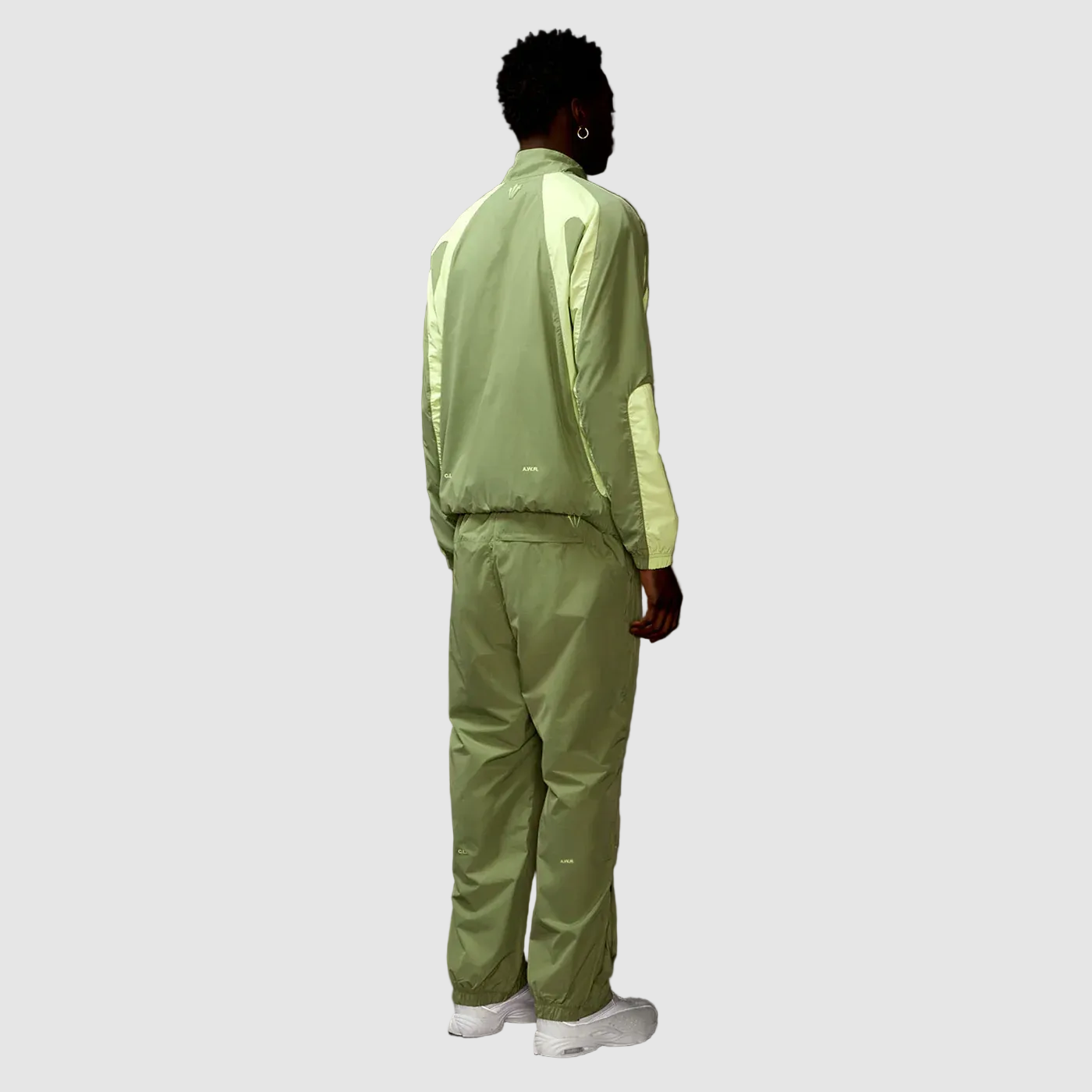 NOCTA Ensemble Northstar Nylon Track Green