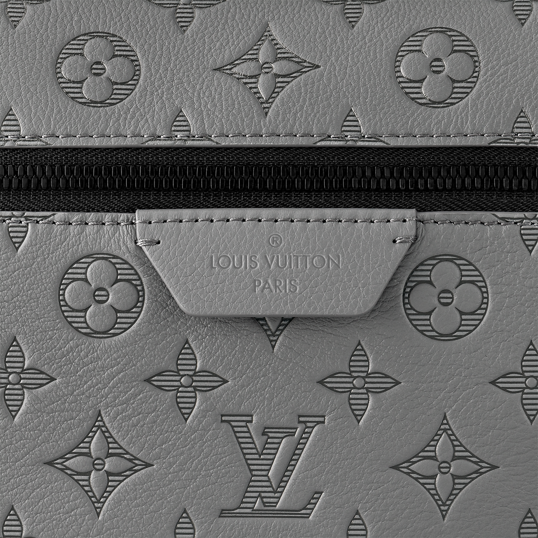 Sac à dos Discovery PM Monogram Shadow Grey