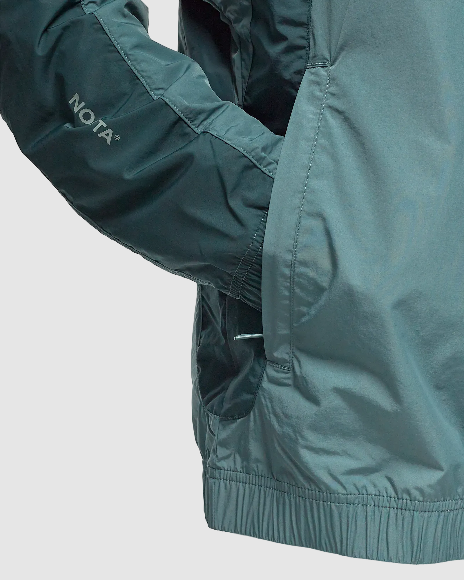 NOCTA Ensemble Northstar Nylon Track Blue