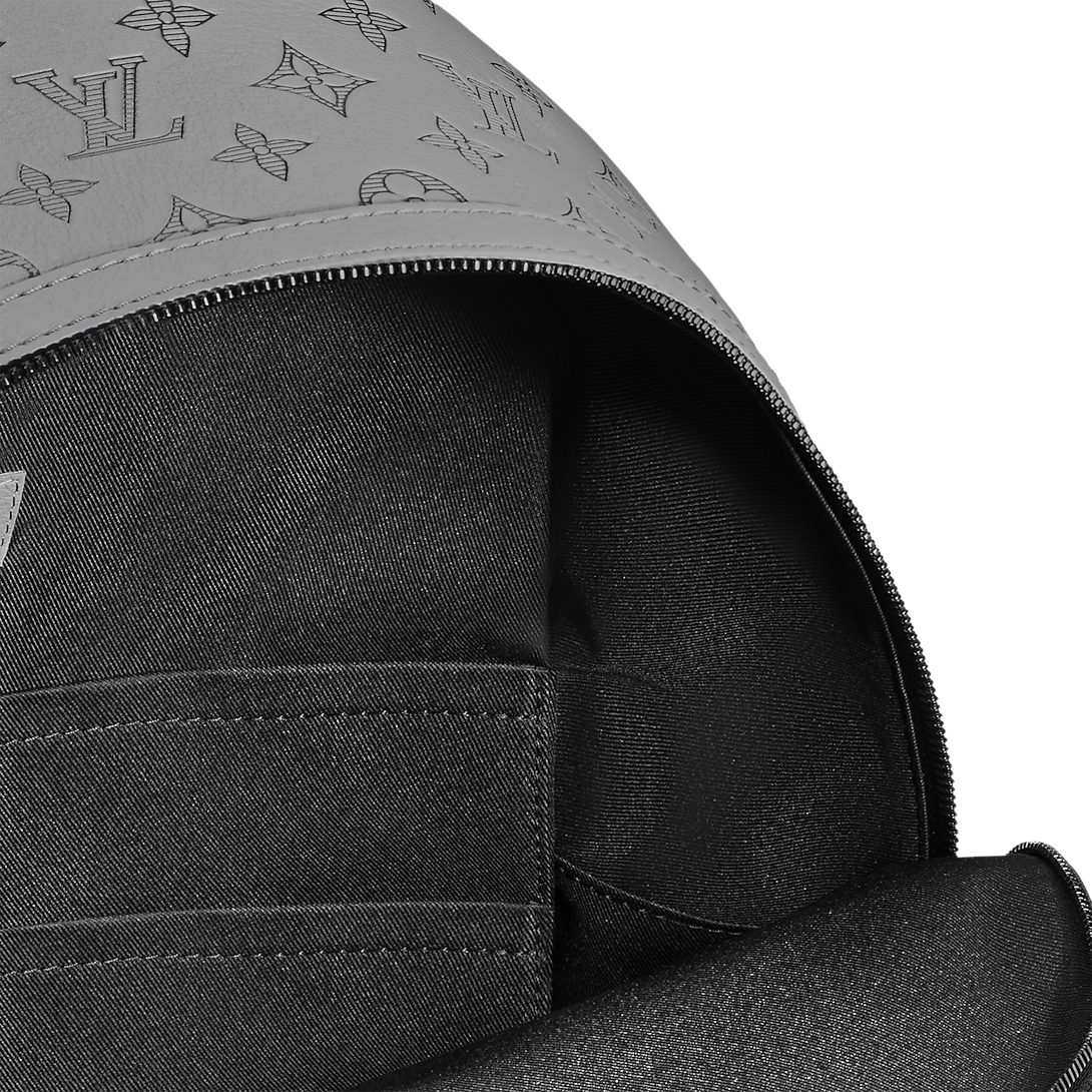 Sac à dos Discovery PM Monogram Shadow Grey