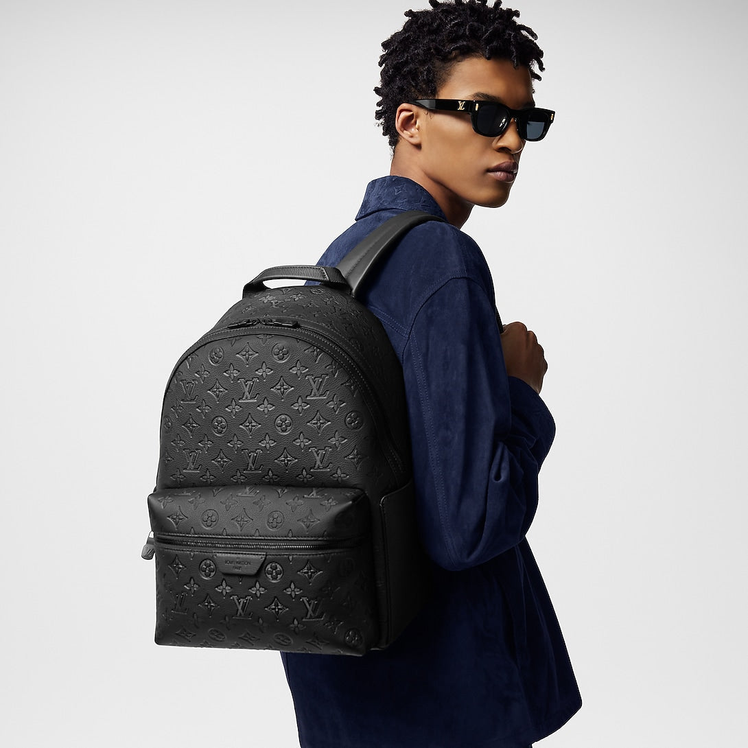Sac à dos Discovery PM Monogram Shadow Black