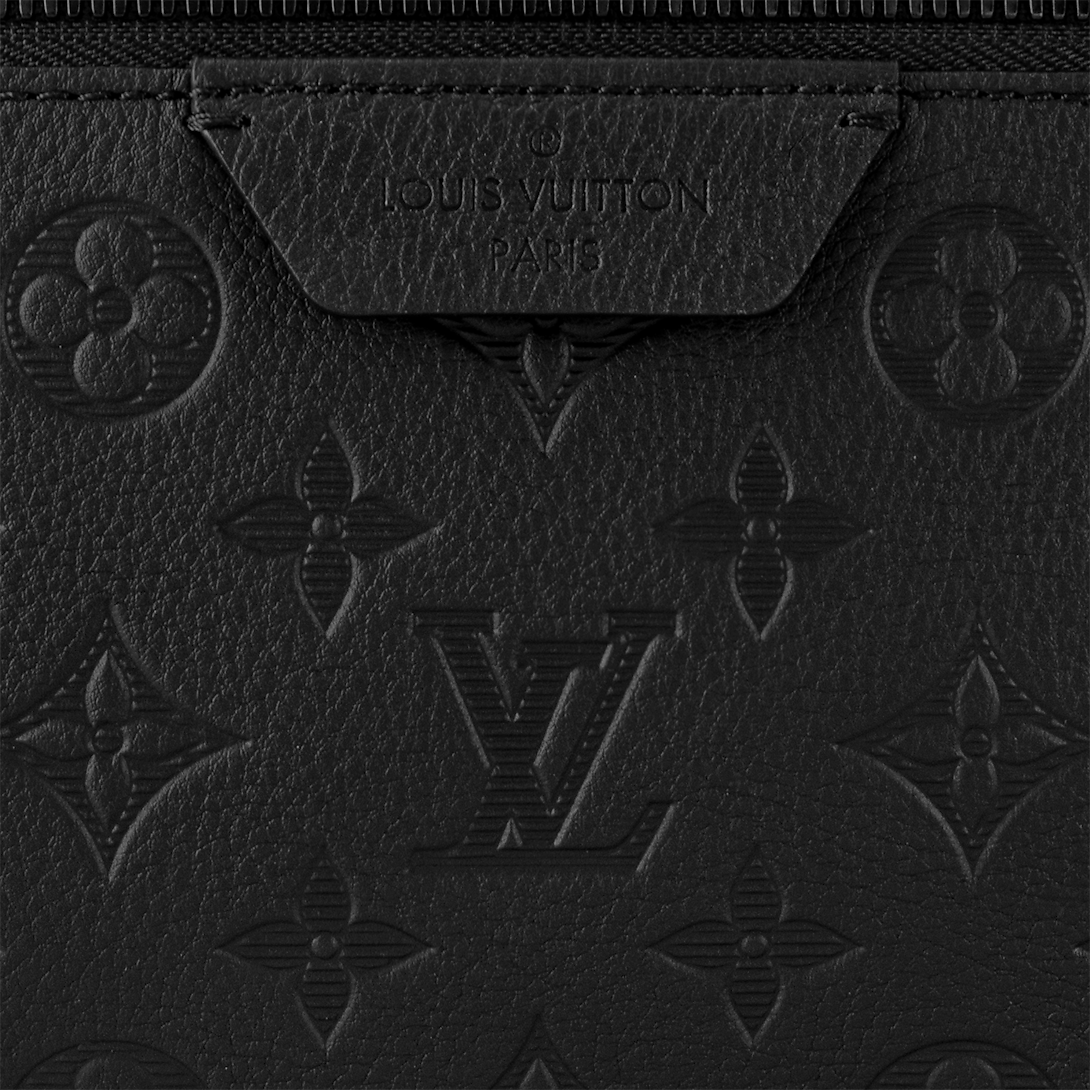 Sac à dos Discovery PM Monogram Shadow Black