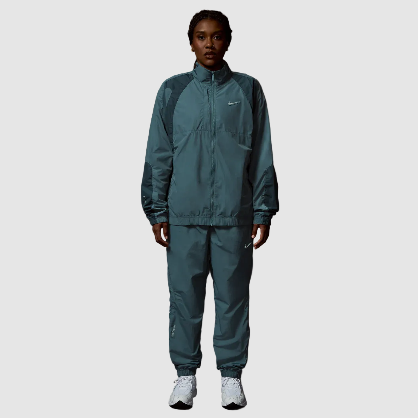 NOCTA Ensemble Northstar Nylon Track Blue