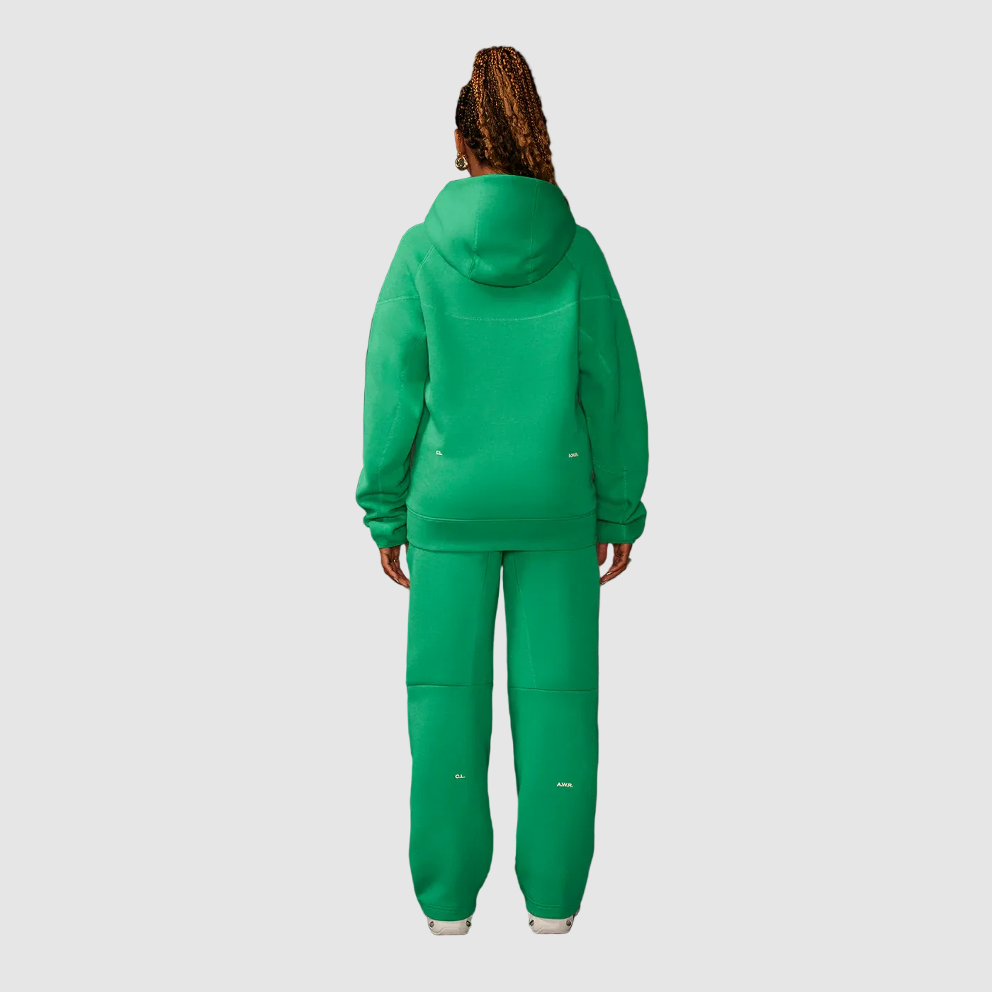 NOCTA Ensemble Tech Fleece Green