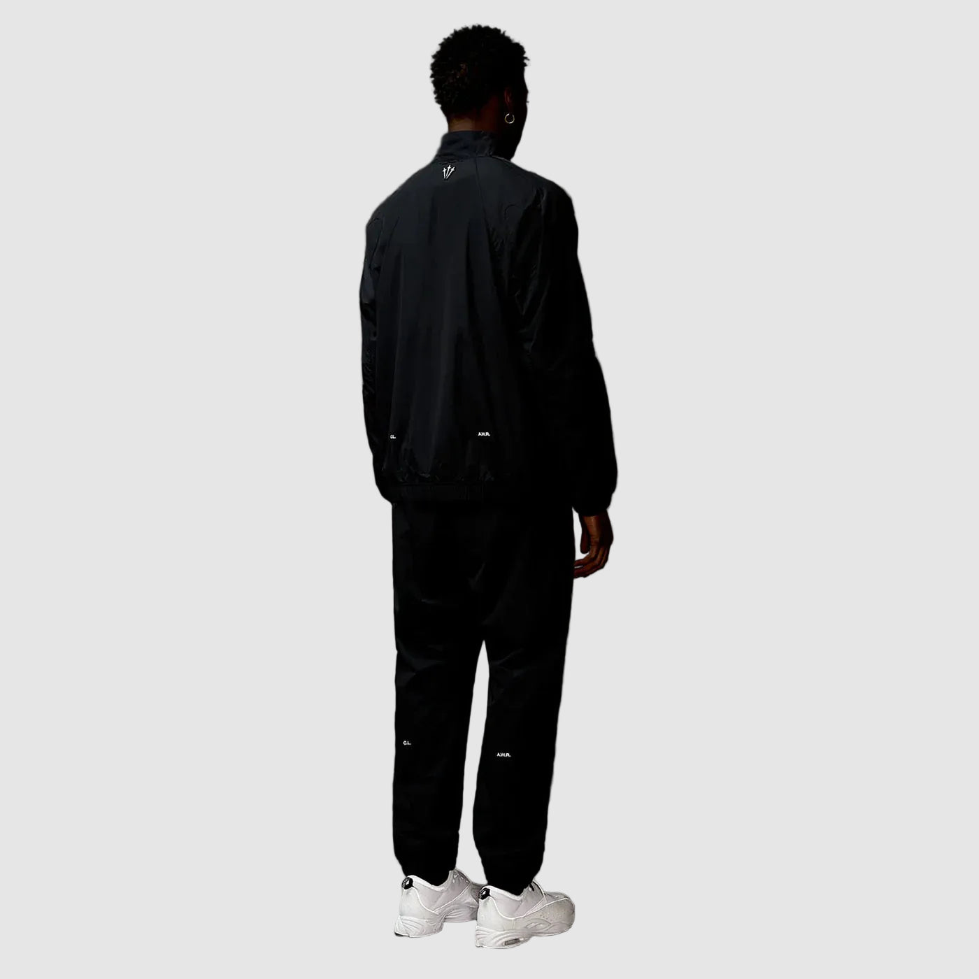 NOCTA Ensemble Northstar Nylon Track Black