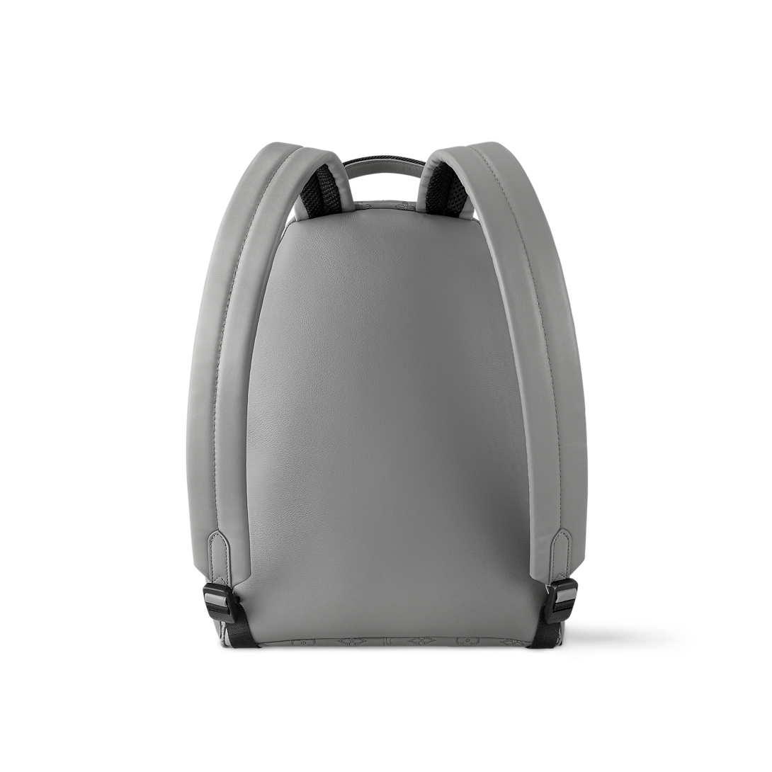 Sac à dos Discovery PM Monogram Shadow Grey