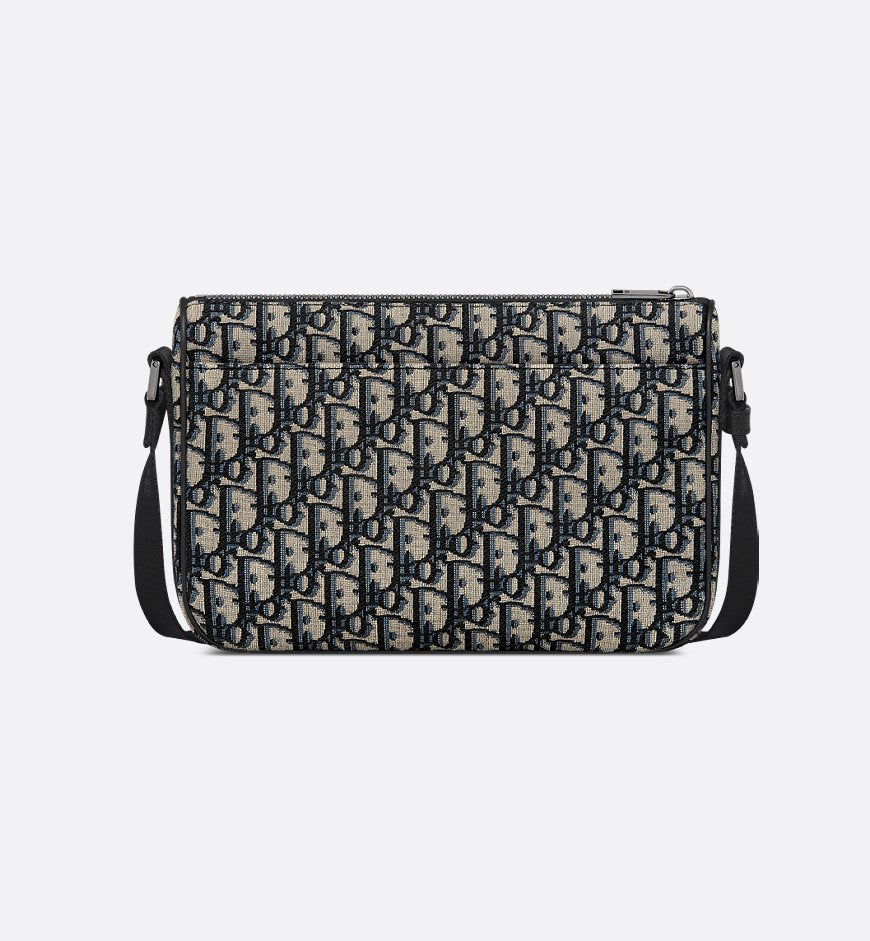 Sac bandoulière Dior 8 Black et Beige