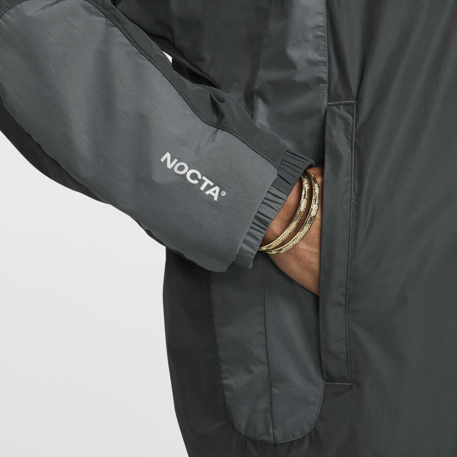 NOCTA Ensemble Northstar Nylon Track Grey Anthracite