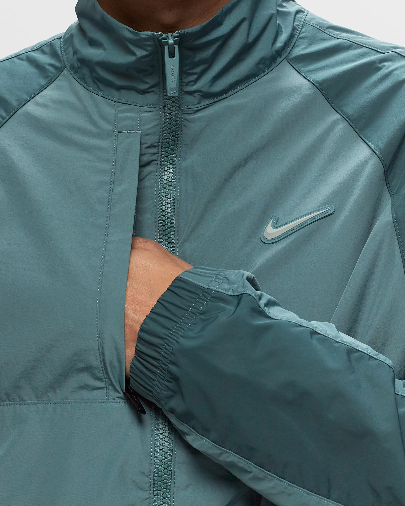 NOCTA Ensemble Northstar Nylon Track Blue