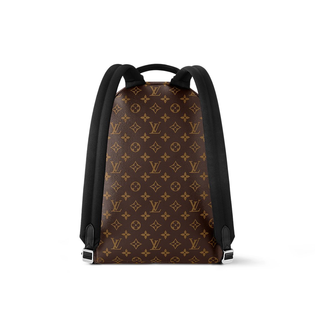 Sac à dos Discovery PM Toile Monogram Brown