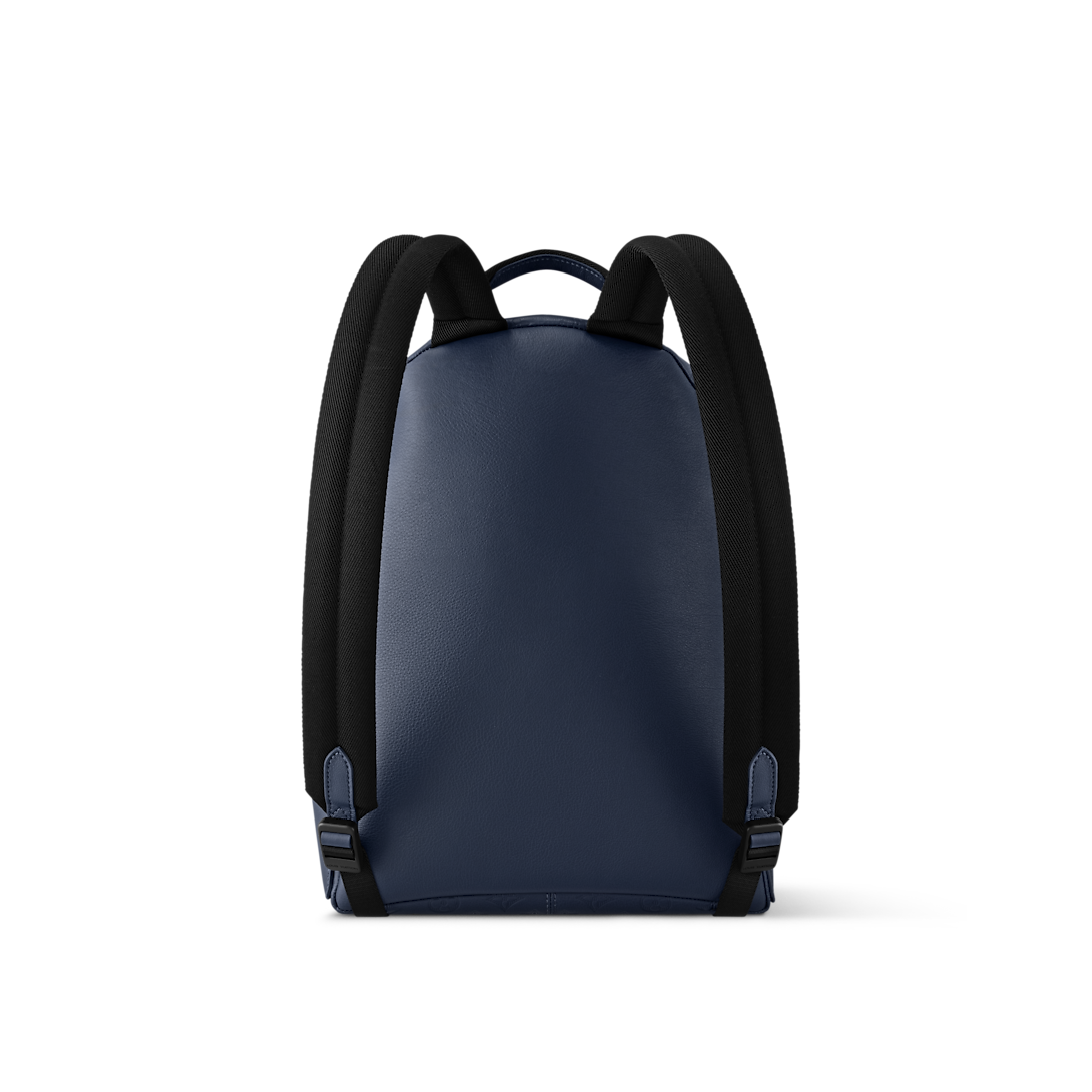 Sac à dos Discovery PM Monogram Shadow Blue