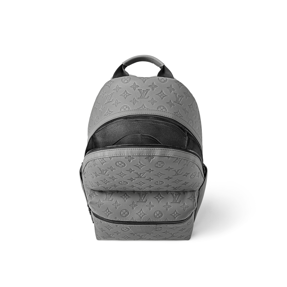 Sac à dos Discovery PM Monogram Shadow Grey