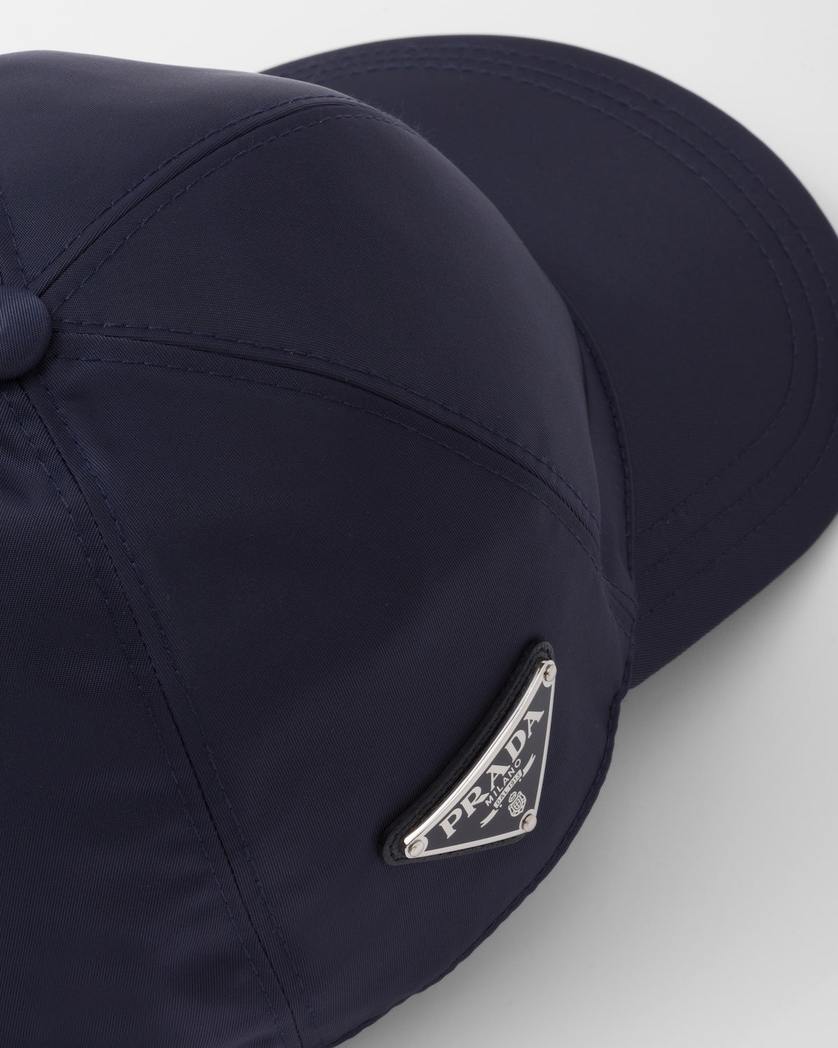 Casquette de baseball en Re-Nylon Blue