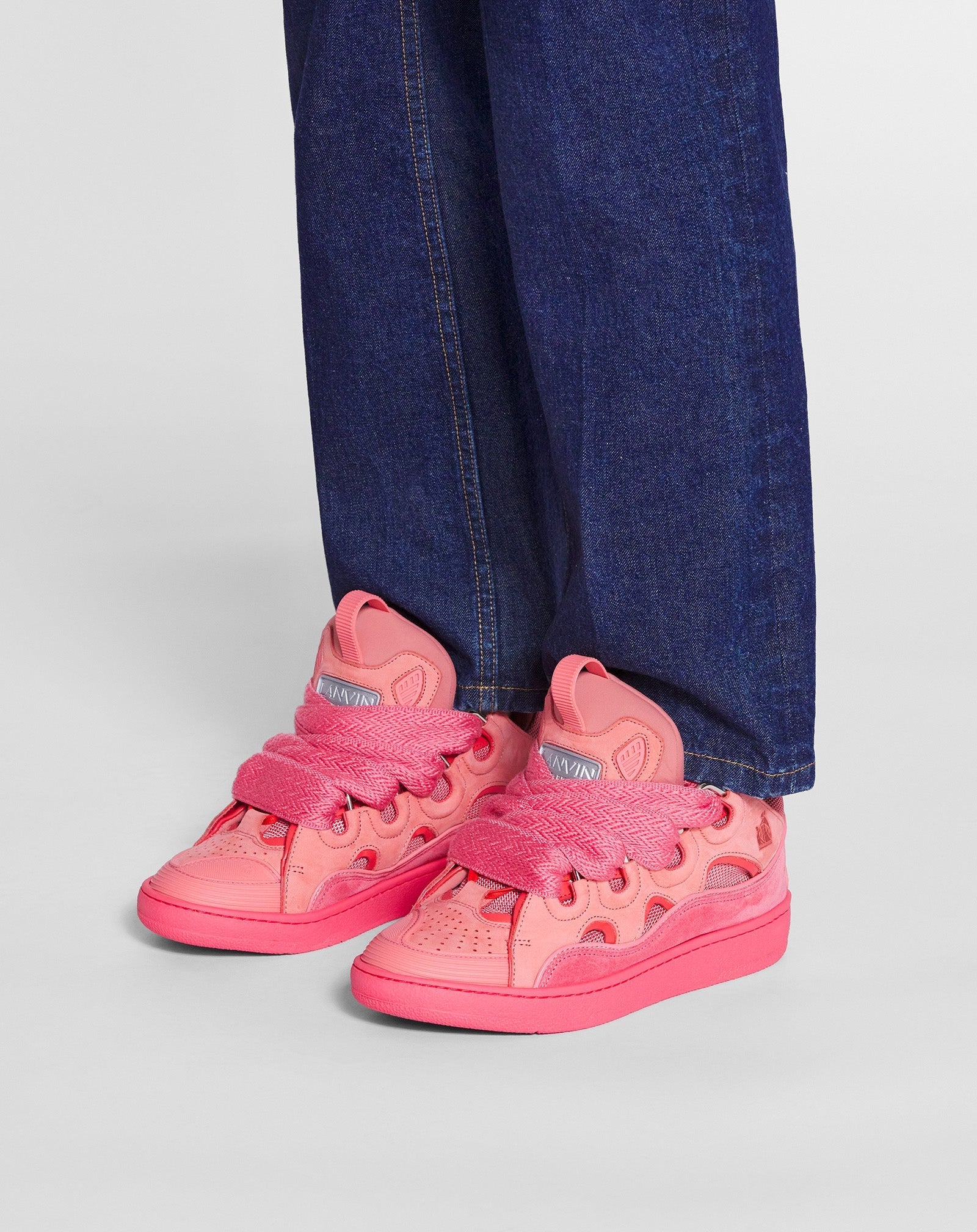 LANVIN Pink FLUO