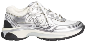 Chanel CC Runner Mettalic