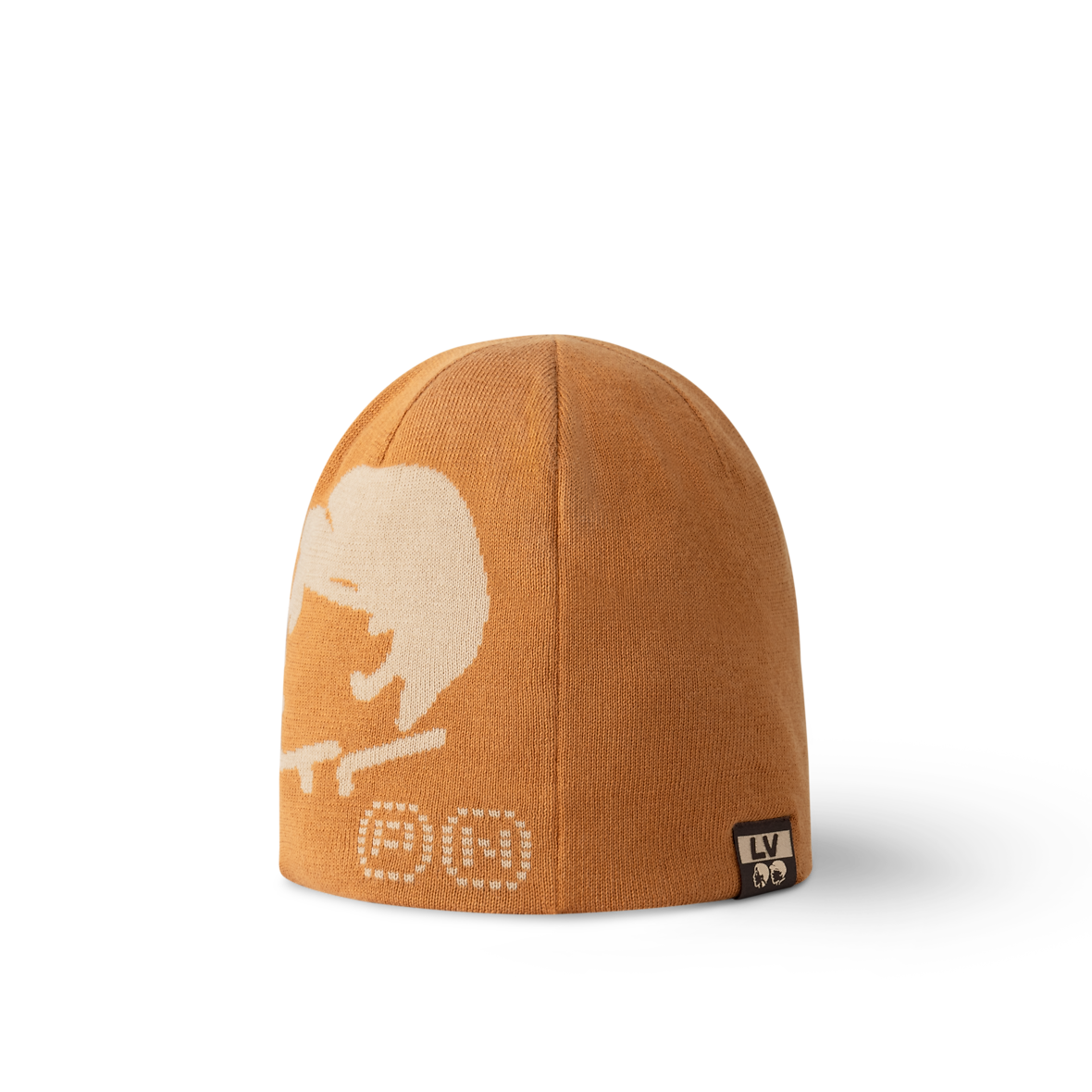 Bonnet LV Fit Phriendship Brown