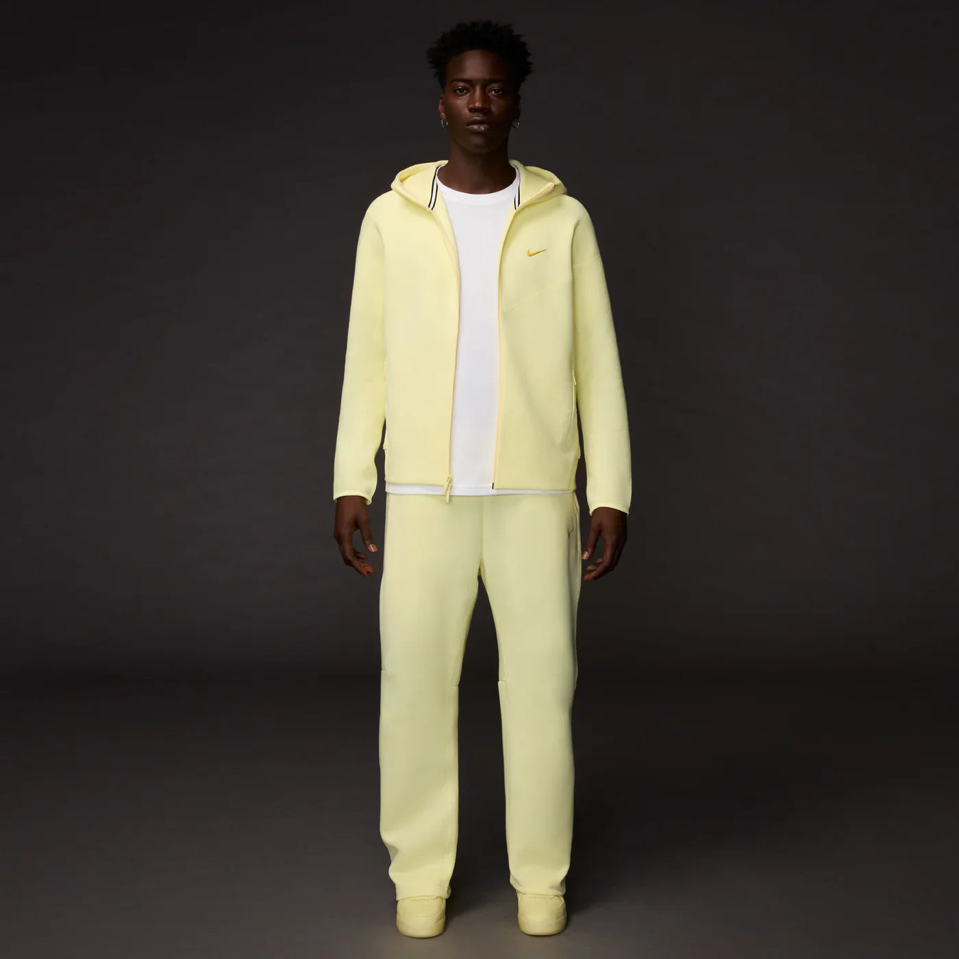NOCTA Ensemble Tech Fleece Yellow