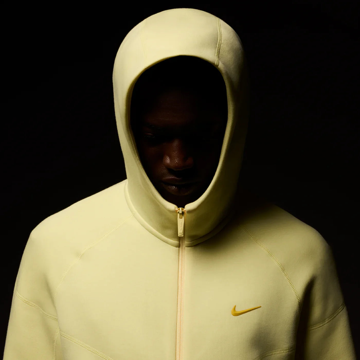 NOCTA Ensemble Tech Fleece Yellow