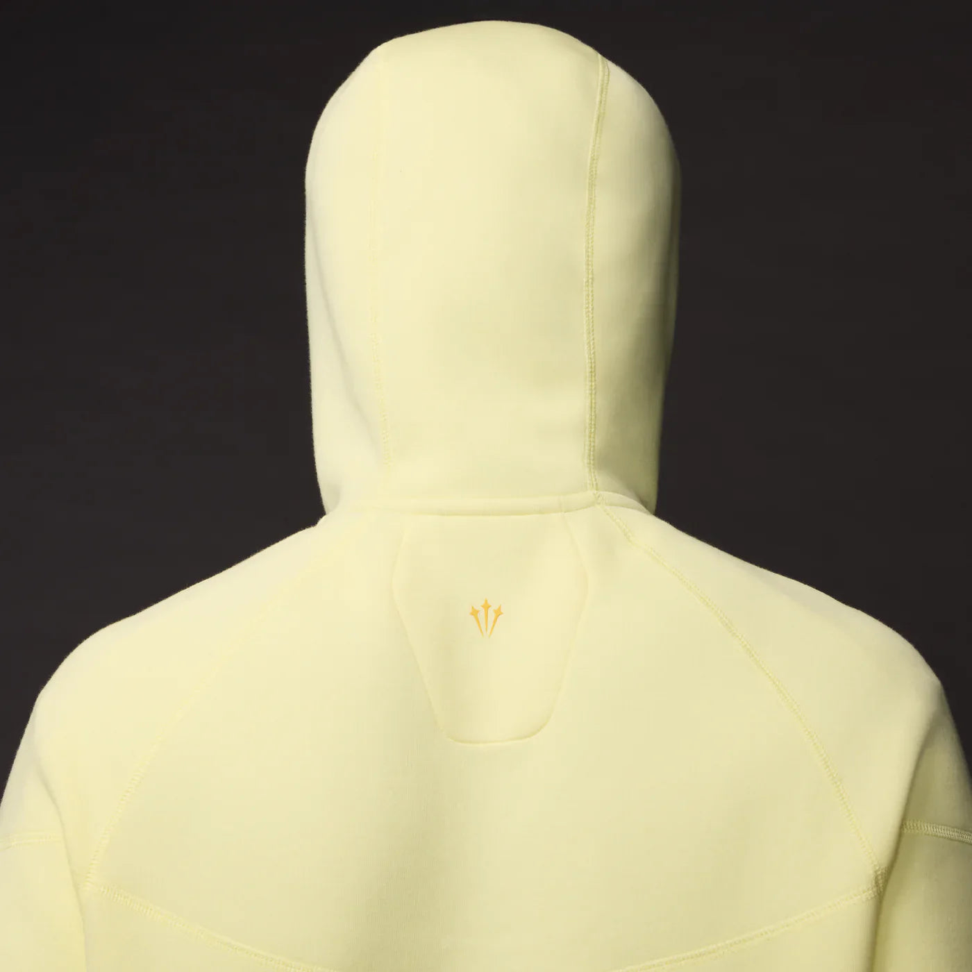NOCTA Ensemble Tech Fleece Yellow