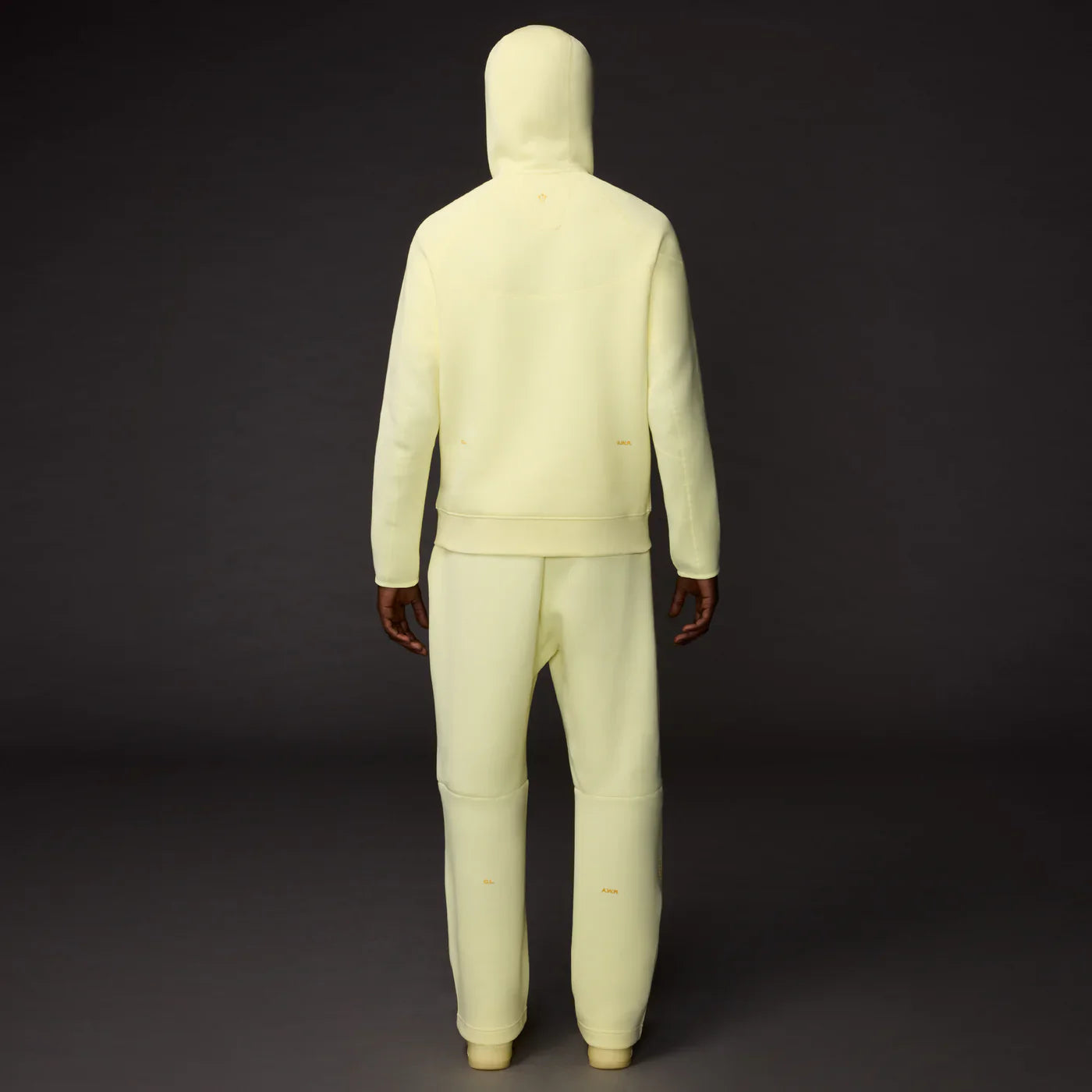 NOCTA Ensemble Tech Fleece Yellow