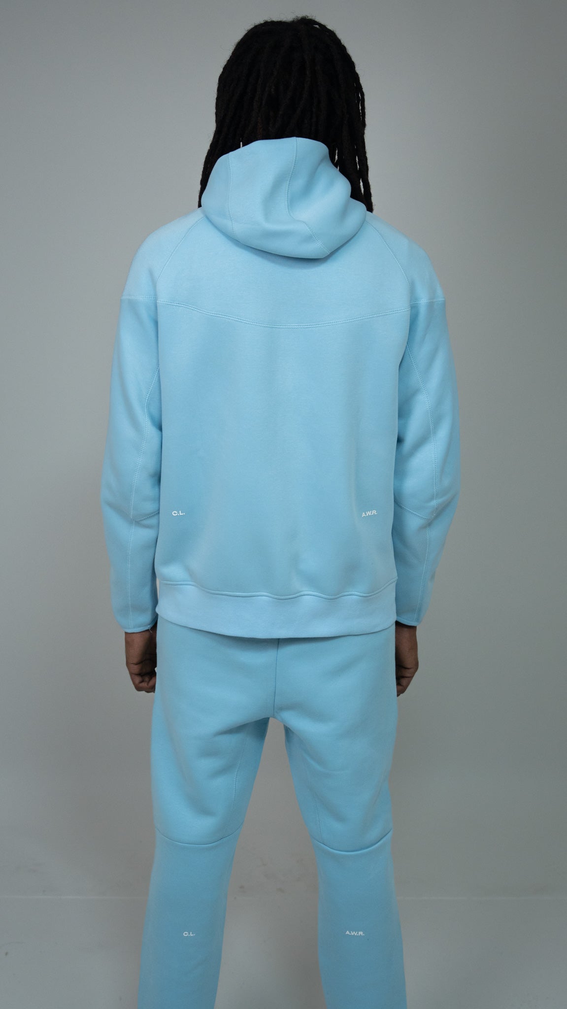 NOCTA Ensemble Tech Fleece Blue