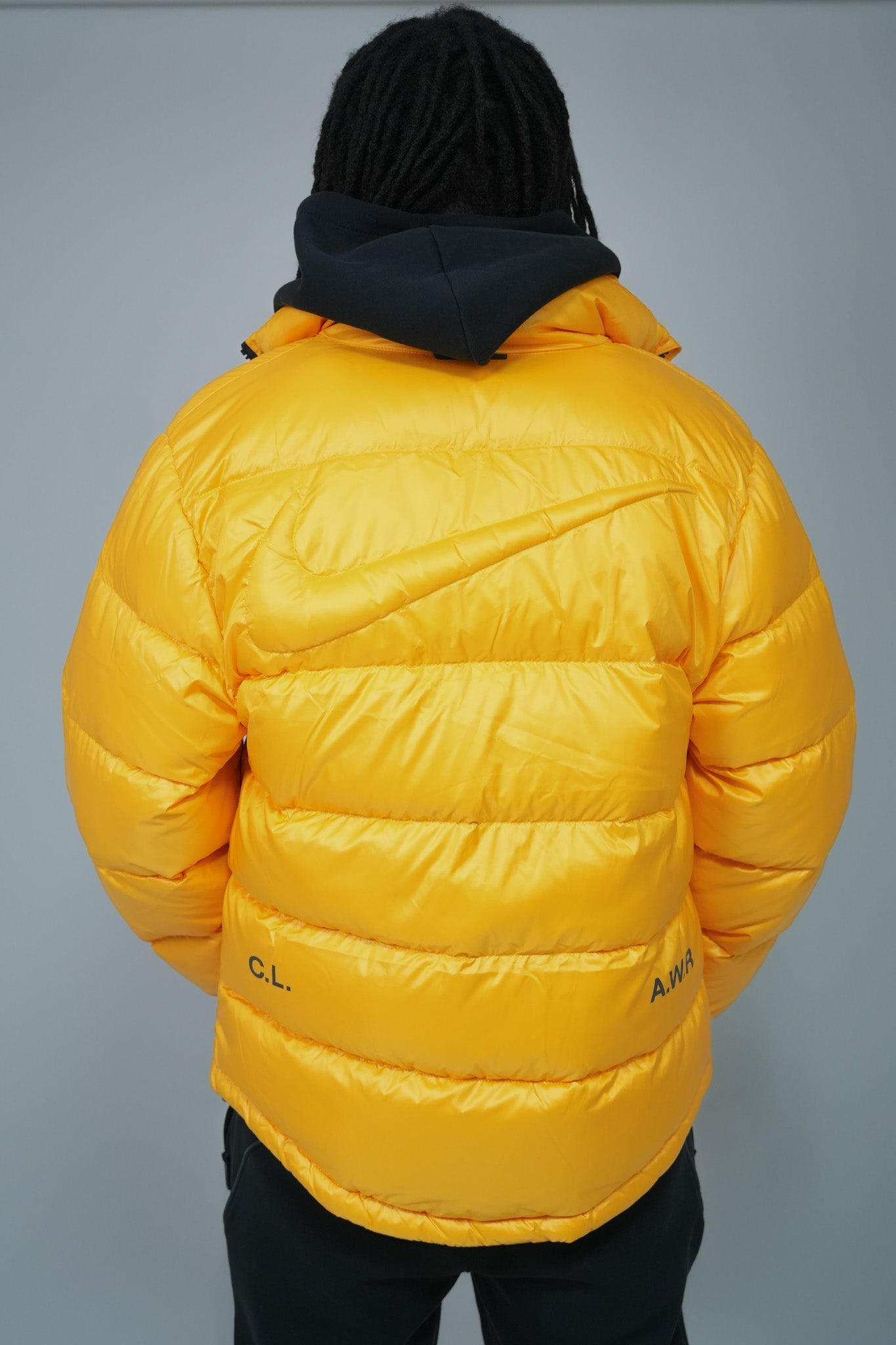 NOCTA x Drake Puffer Jacket Yellow