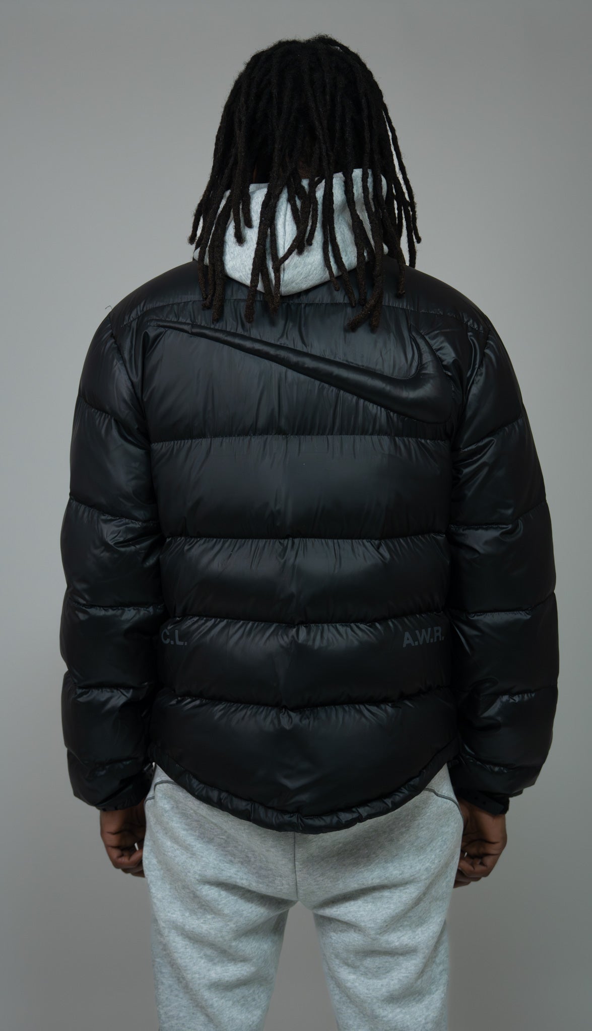 NOCTA x Drake Puffer Jacket Black