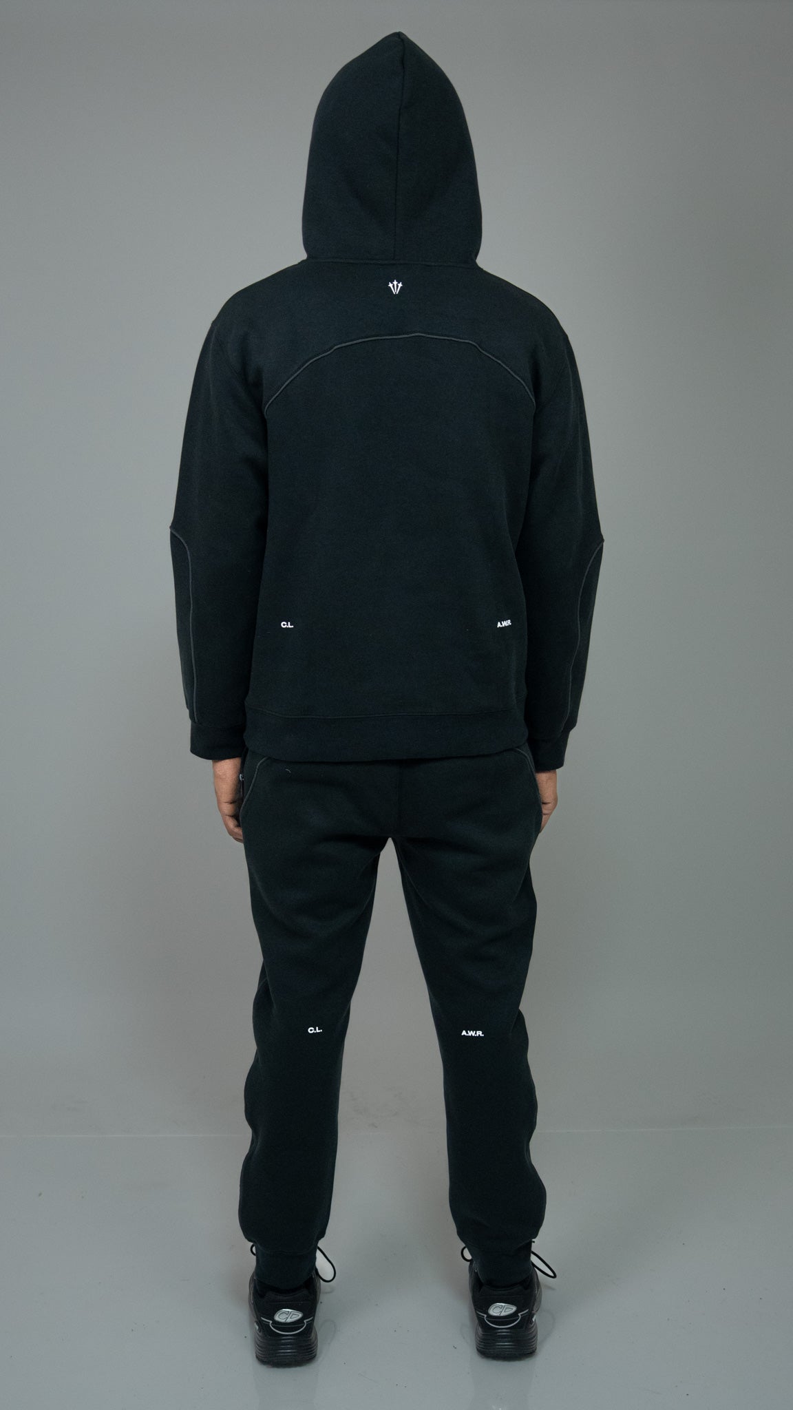 NOCTA Ensemble Cardinal Fleece Black