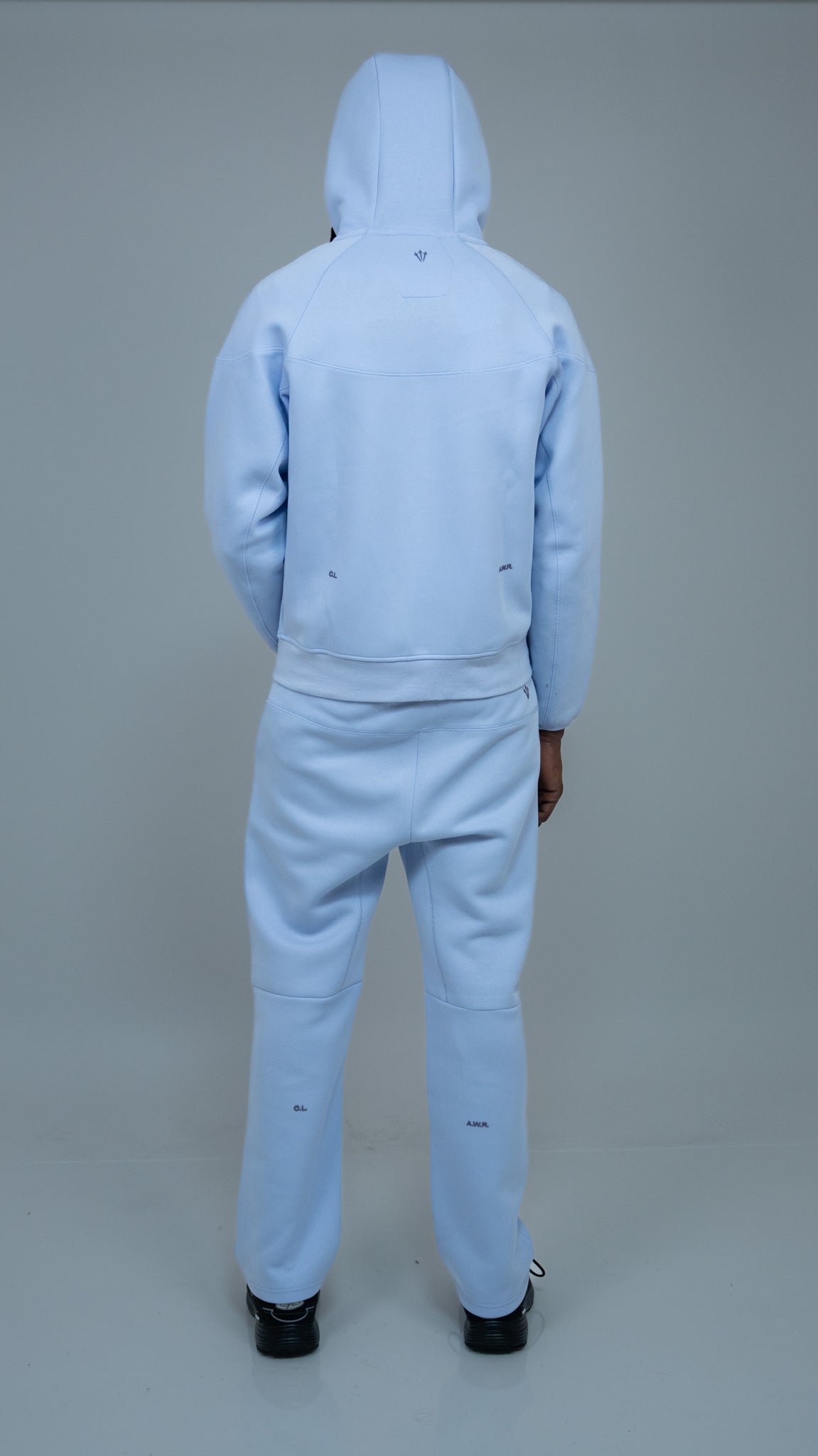 NOCTA Ensemble Tech Fleece Purple