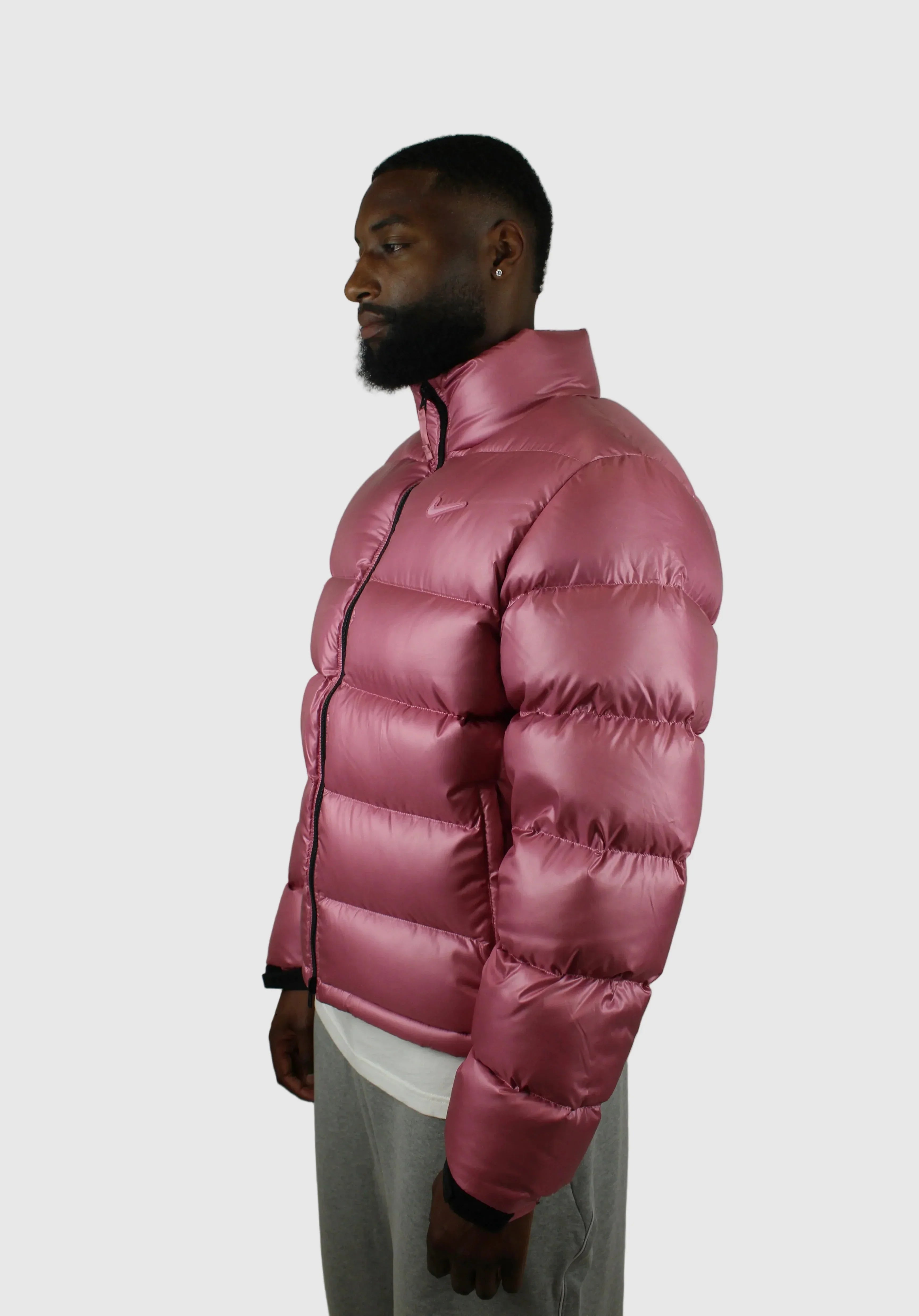 NOCTA x Drake Puffer Jacket Pink
