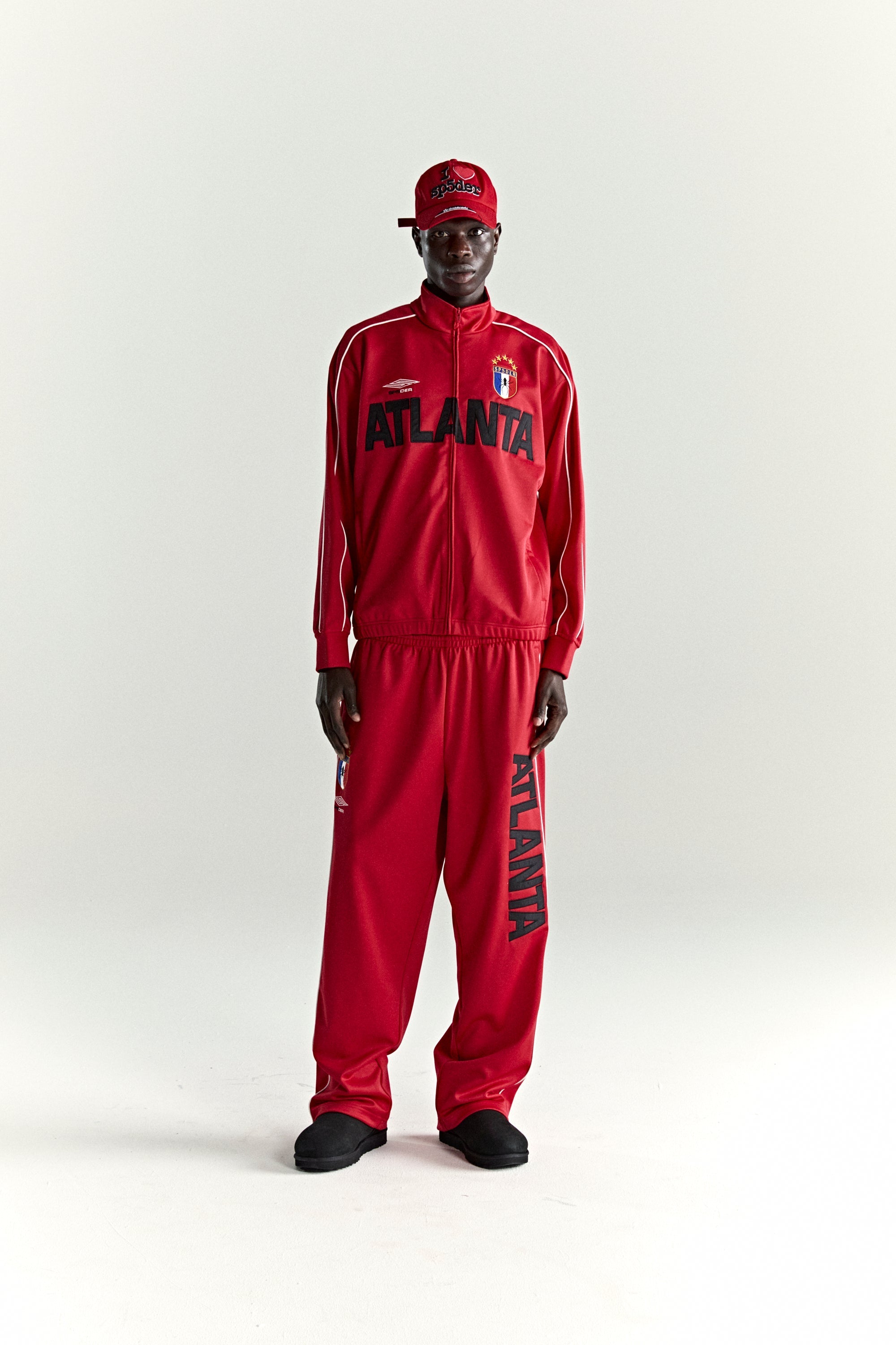 ATLANTA TRACK JACKET