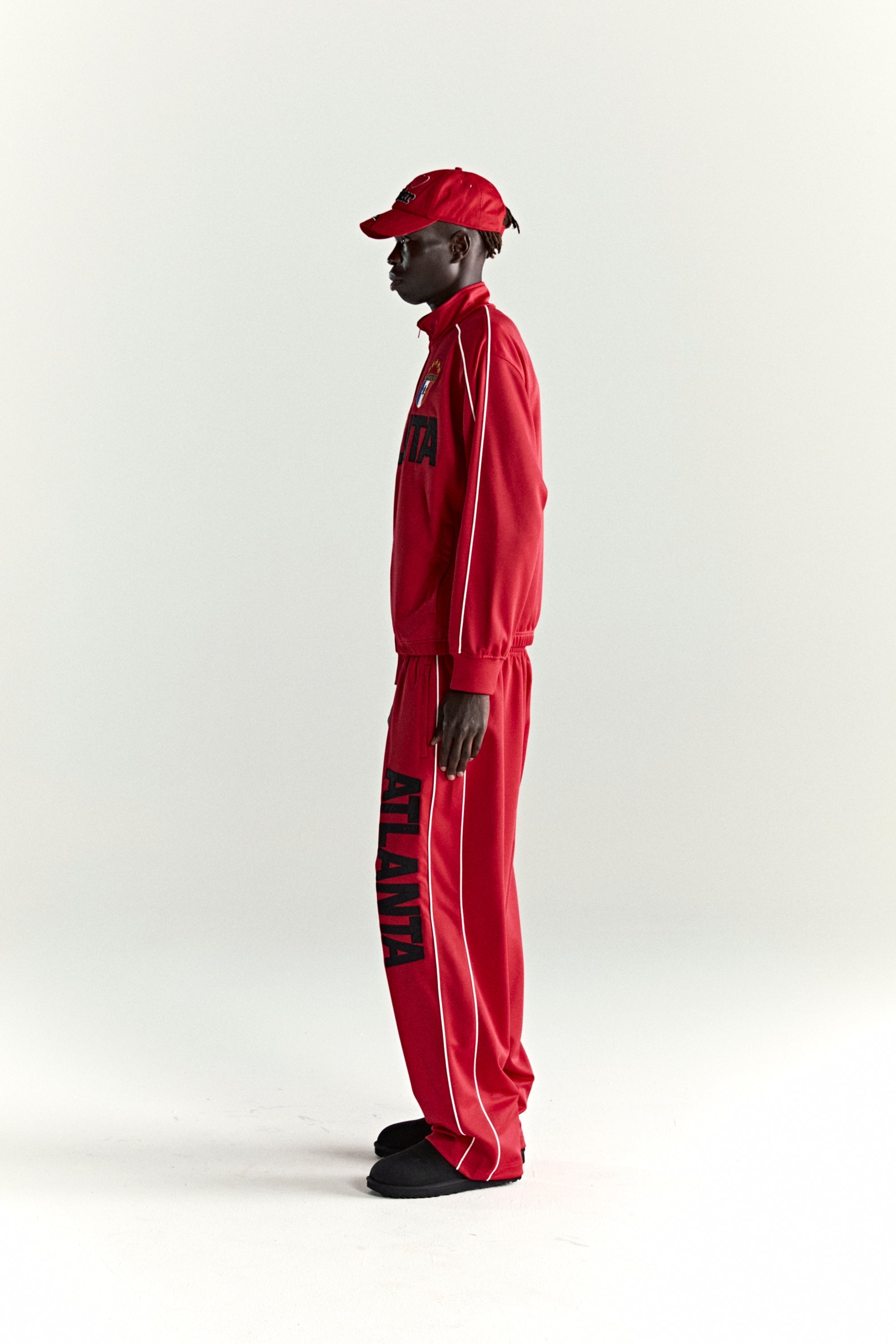 ATLANTA TRACK JACKET