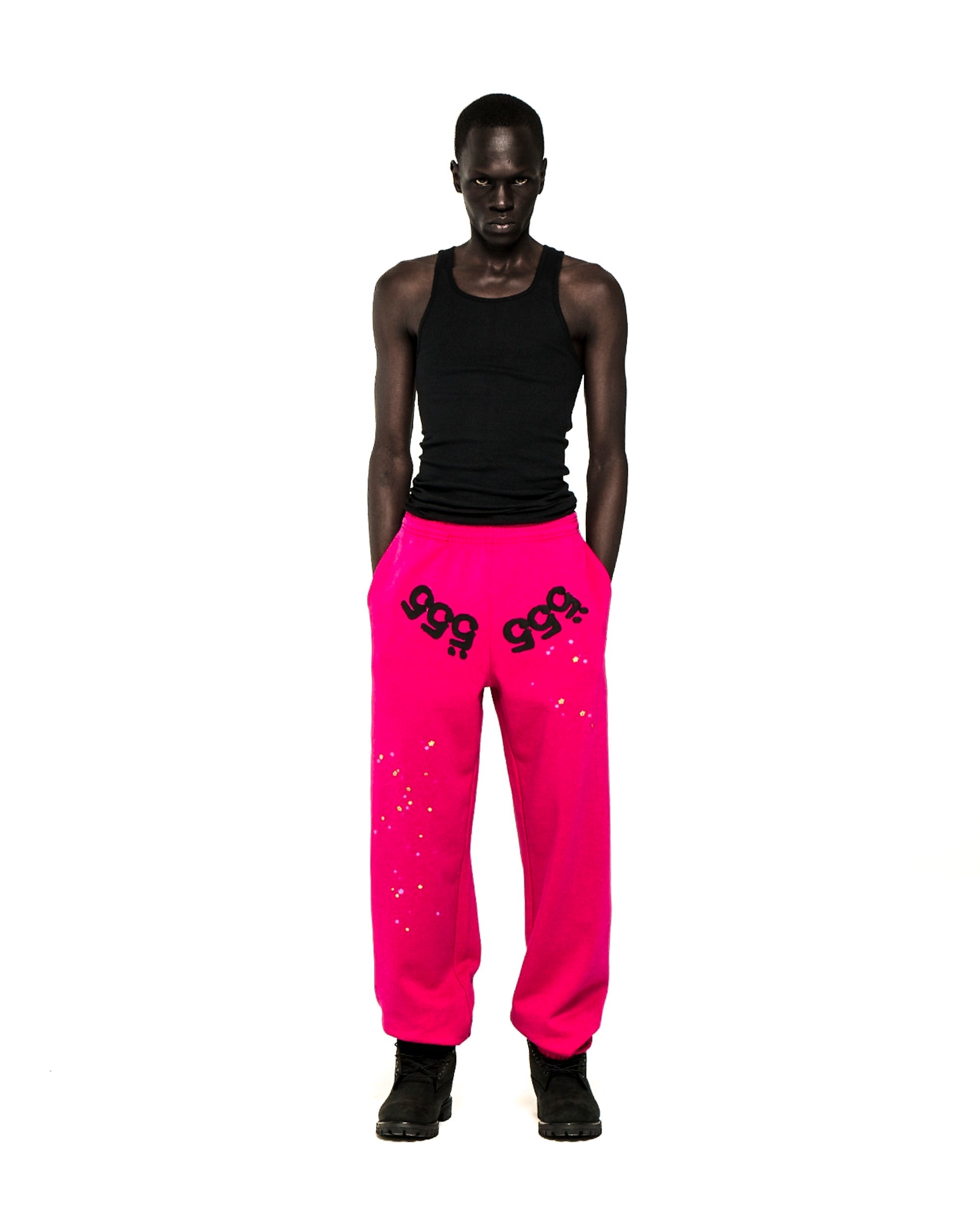 ANGEL NUMBER SWEATPANT