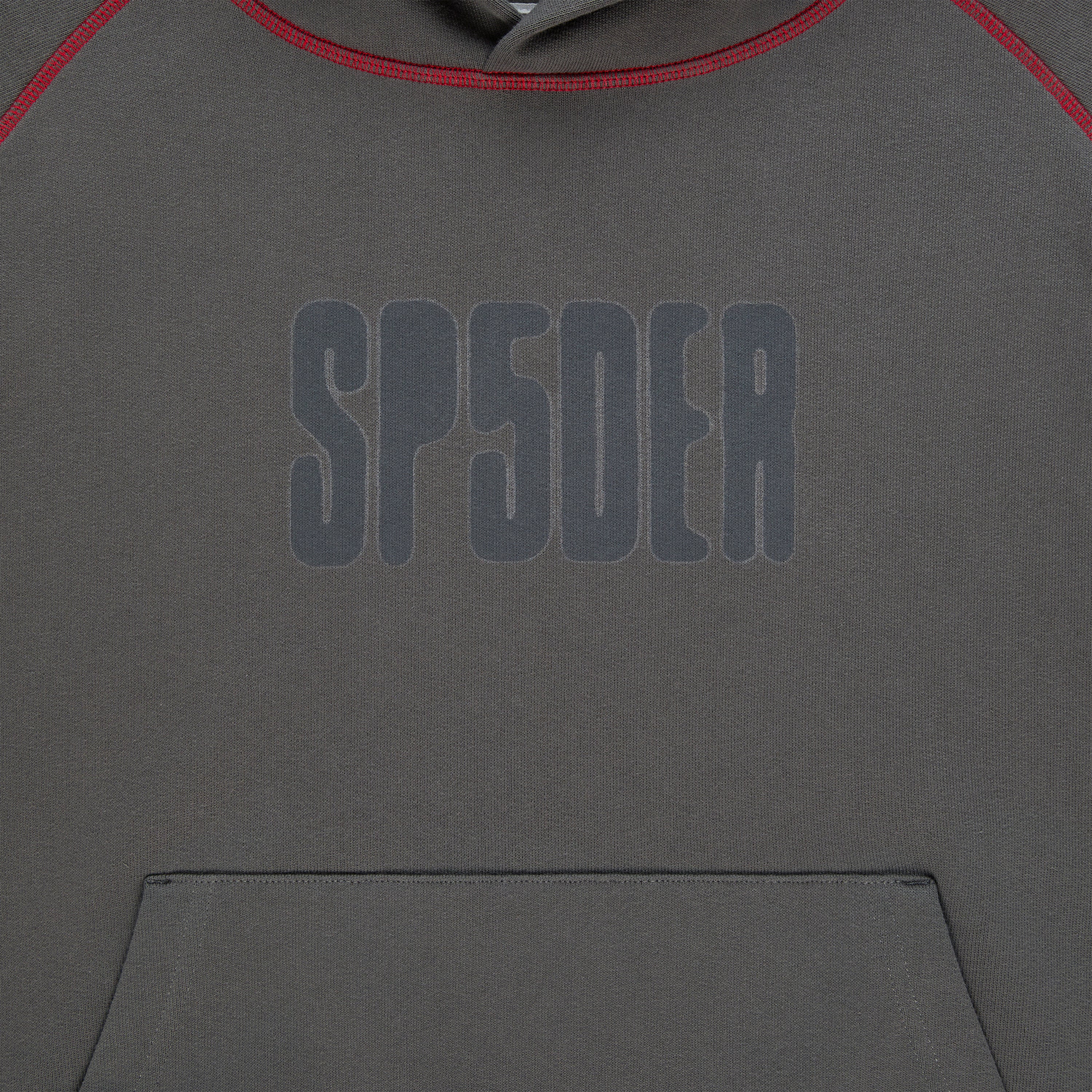ARCHIVE CONTRAST HOODIE