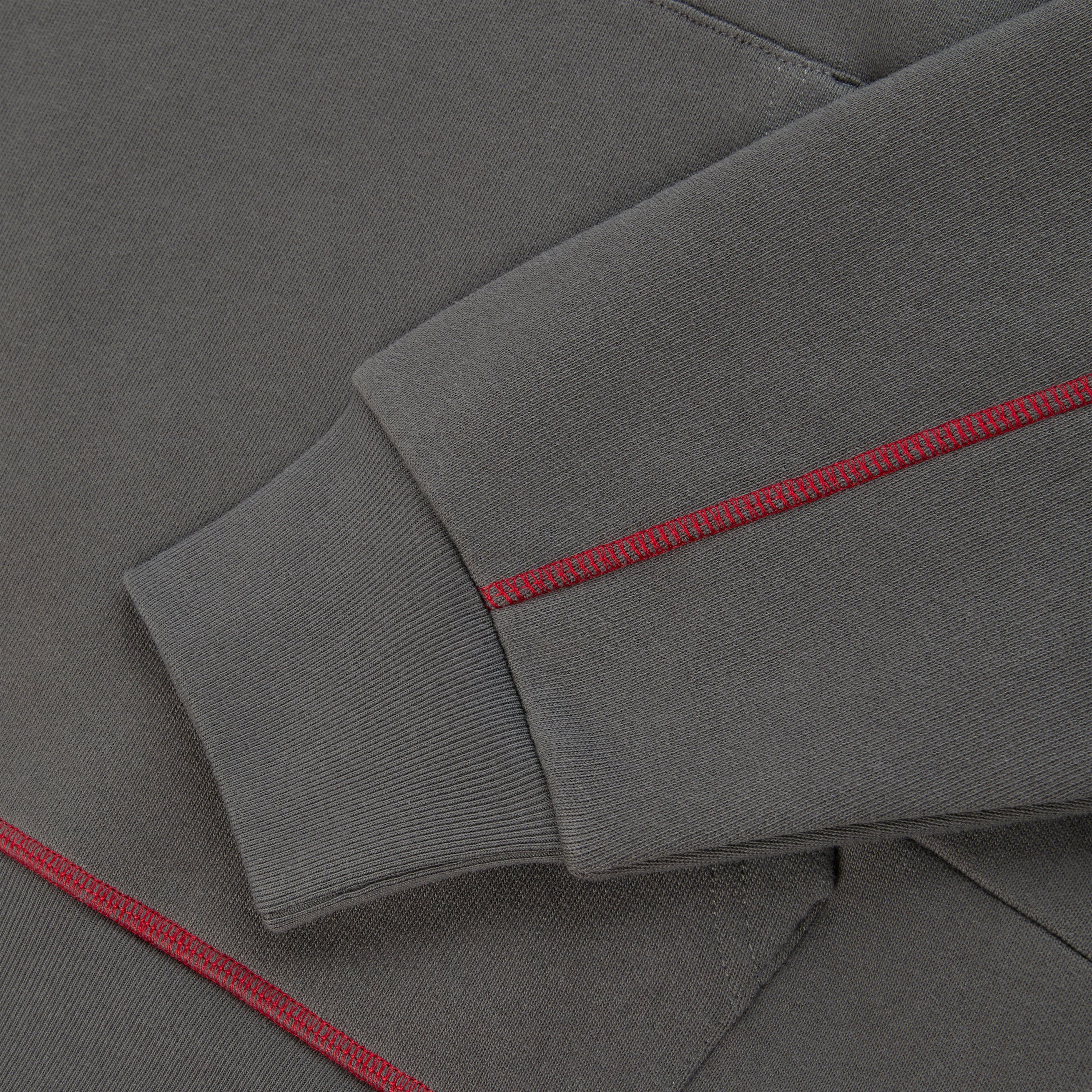 ARCHIVE CONTRAST HOODIE