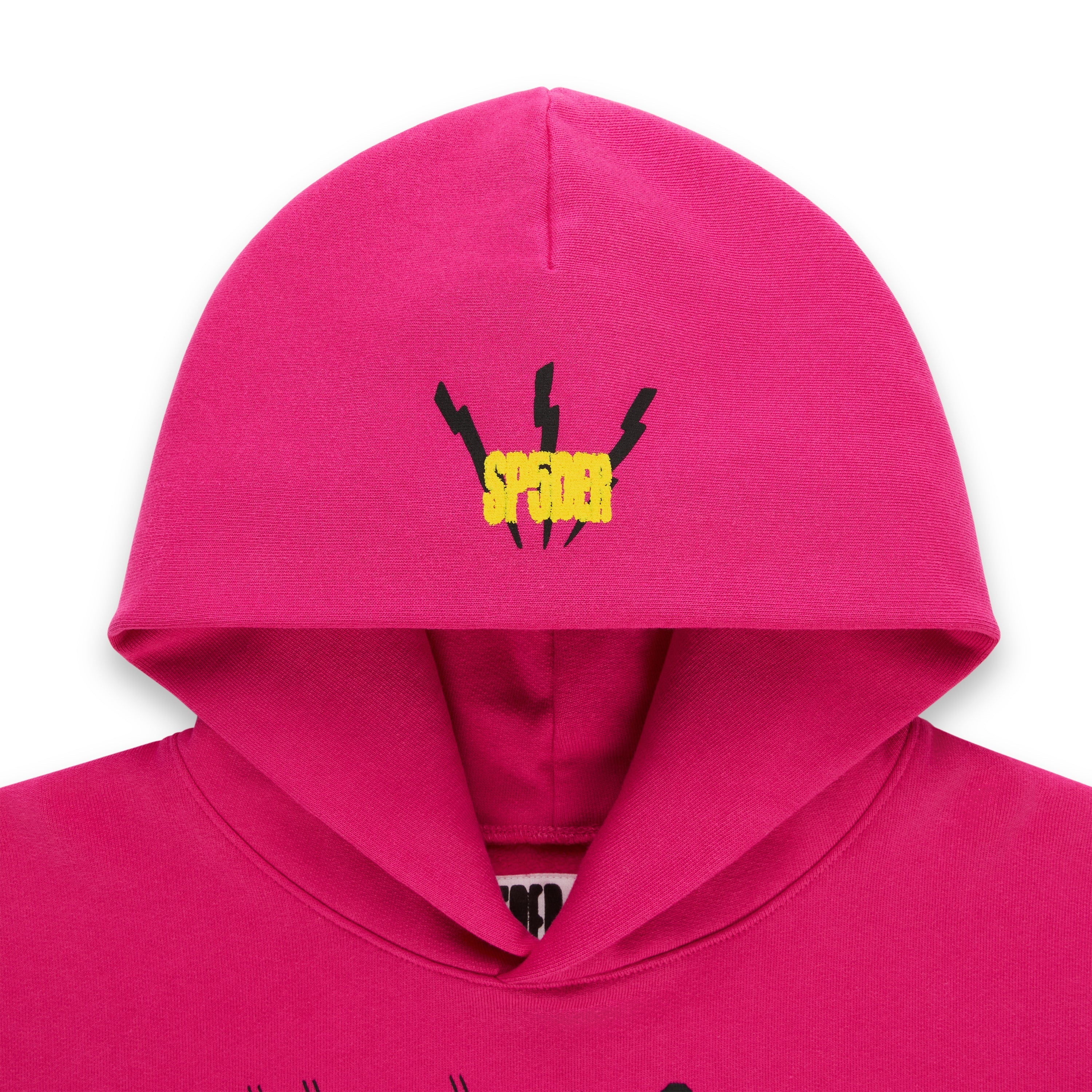 ANGEL NUMBER HOODIE