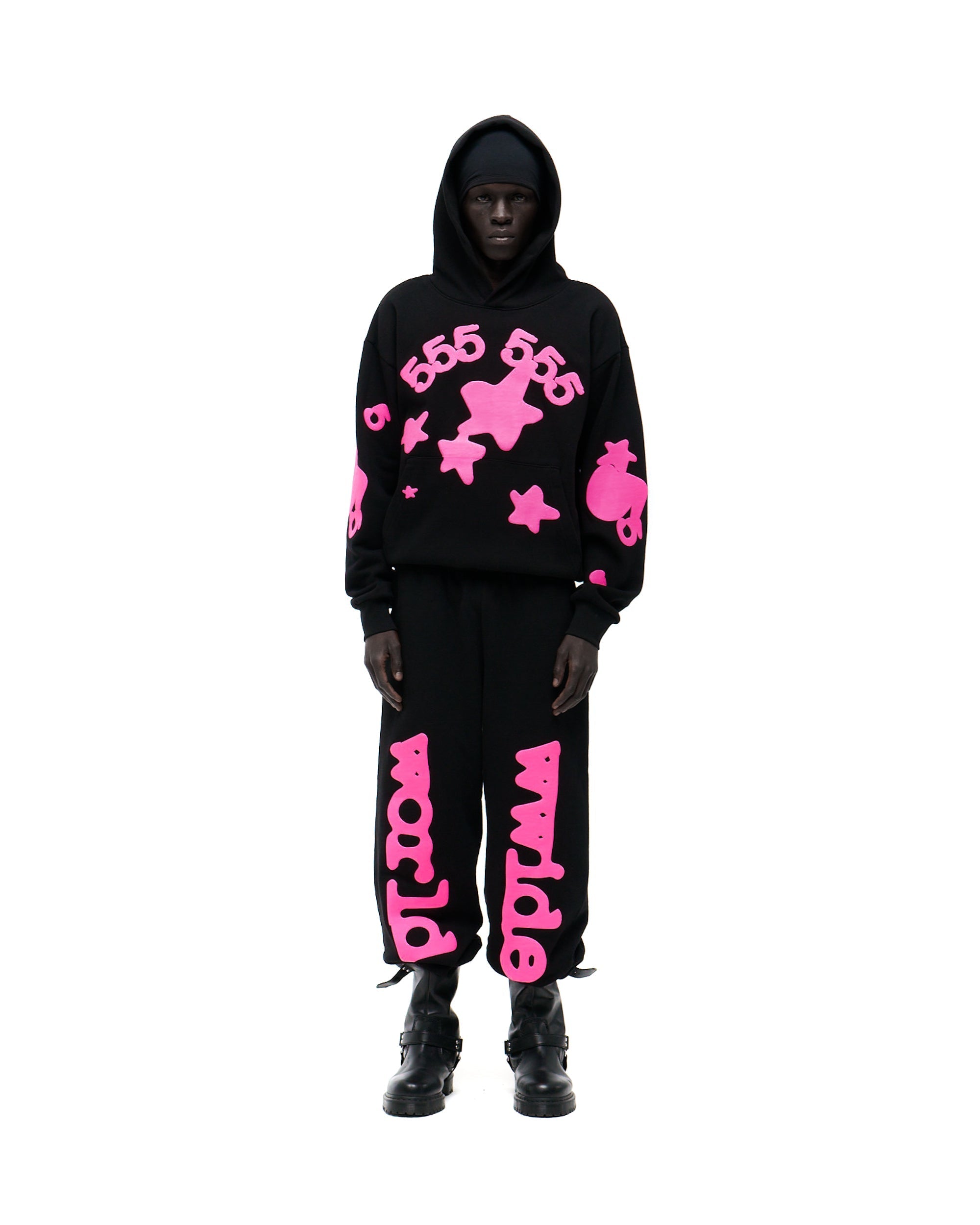 BELUGA ANGEL NUMBER HOODIE